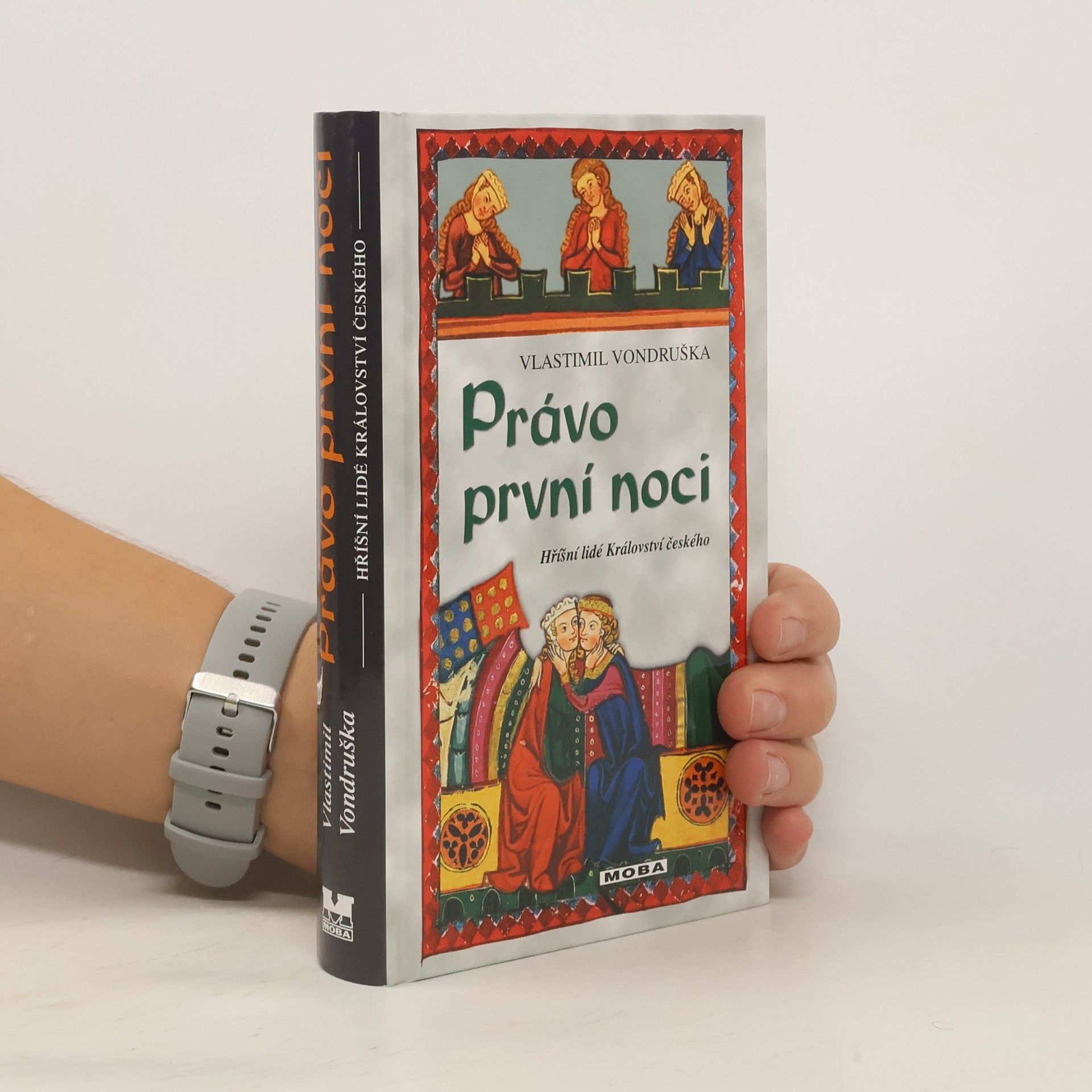 Vlastimil Vondruška Právo první noci