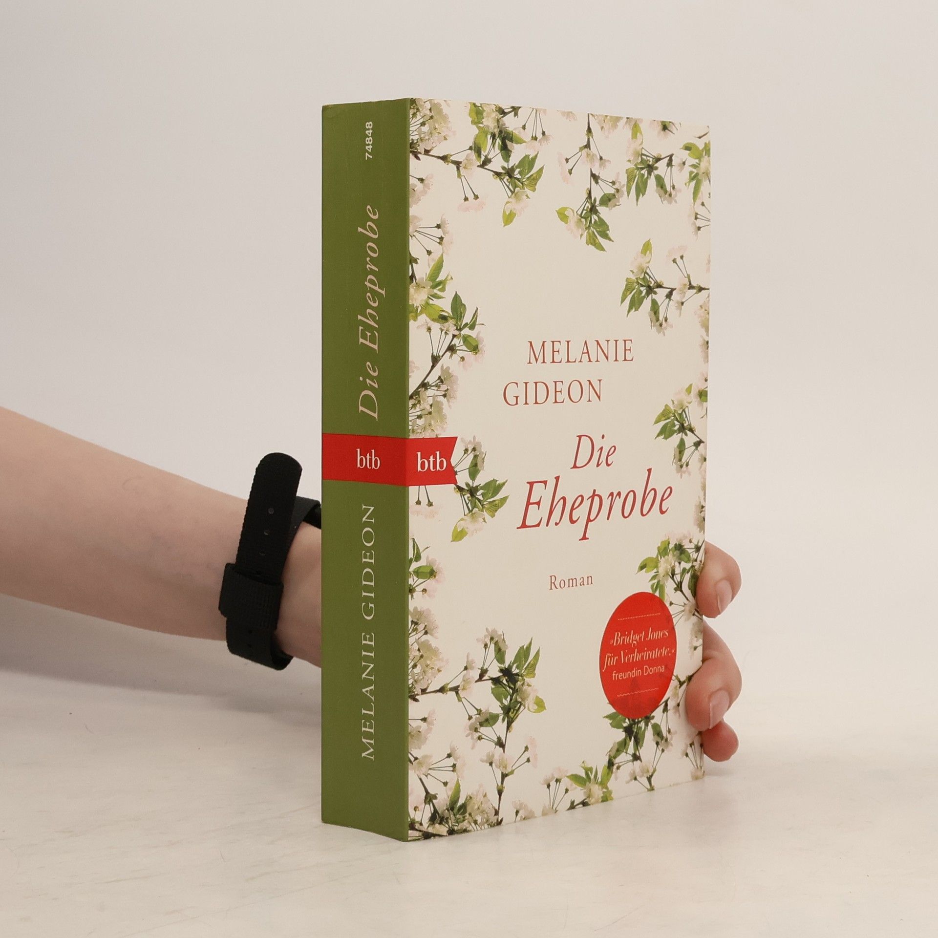 Melanie Gideon Die Eheprobe