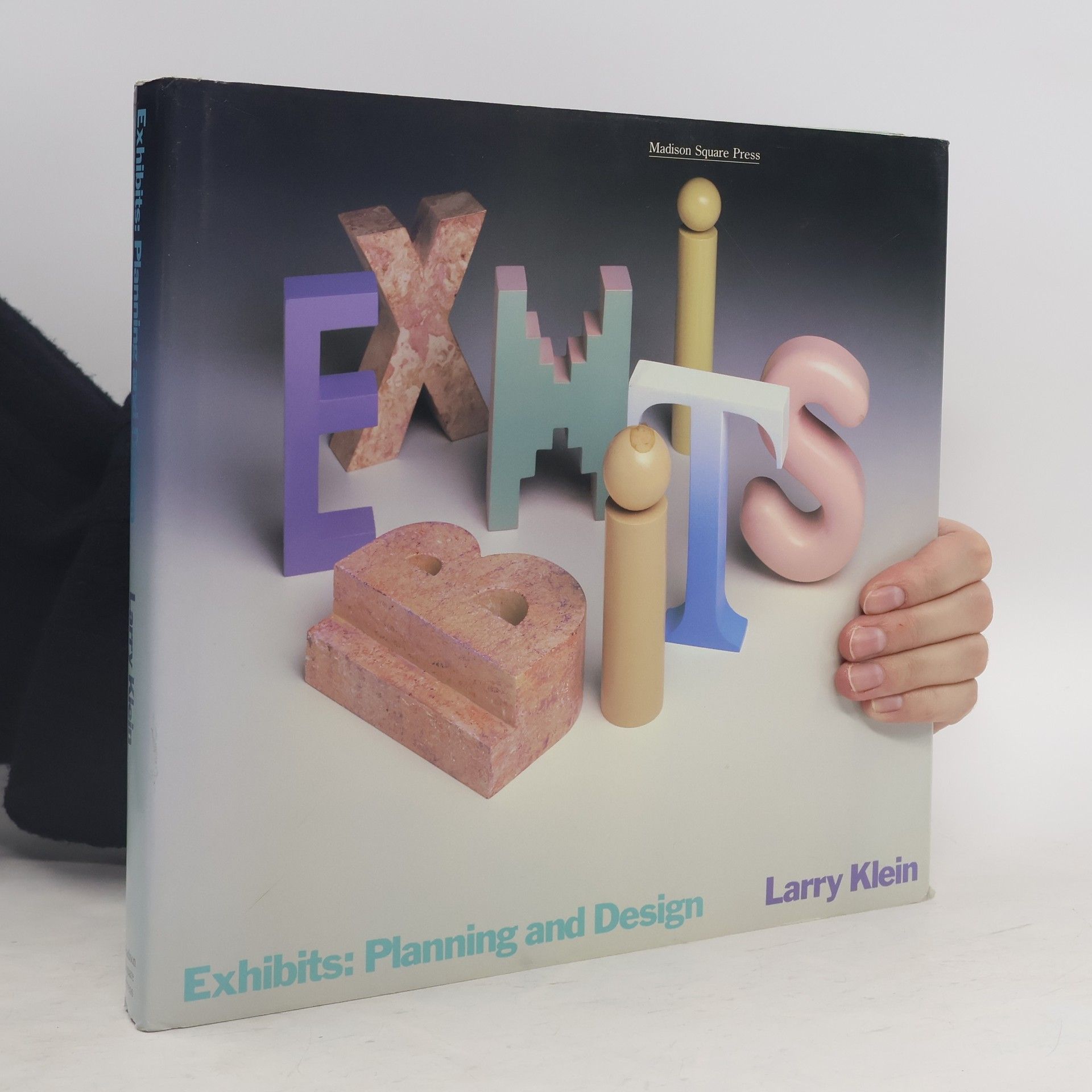 Larry Klein Exhibits