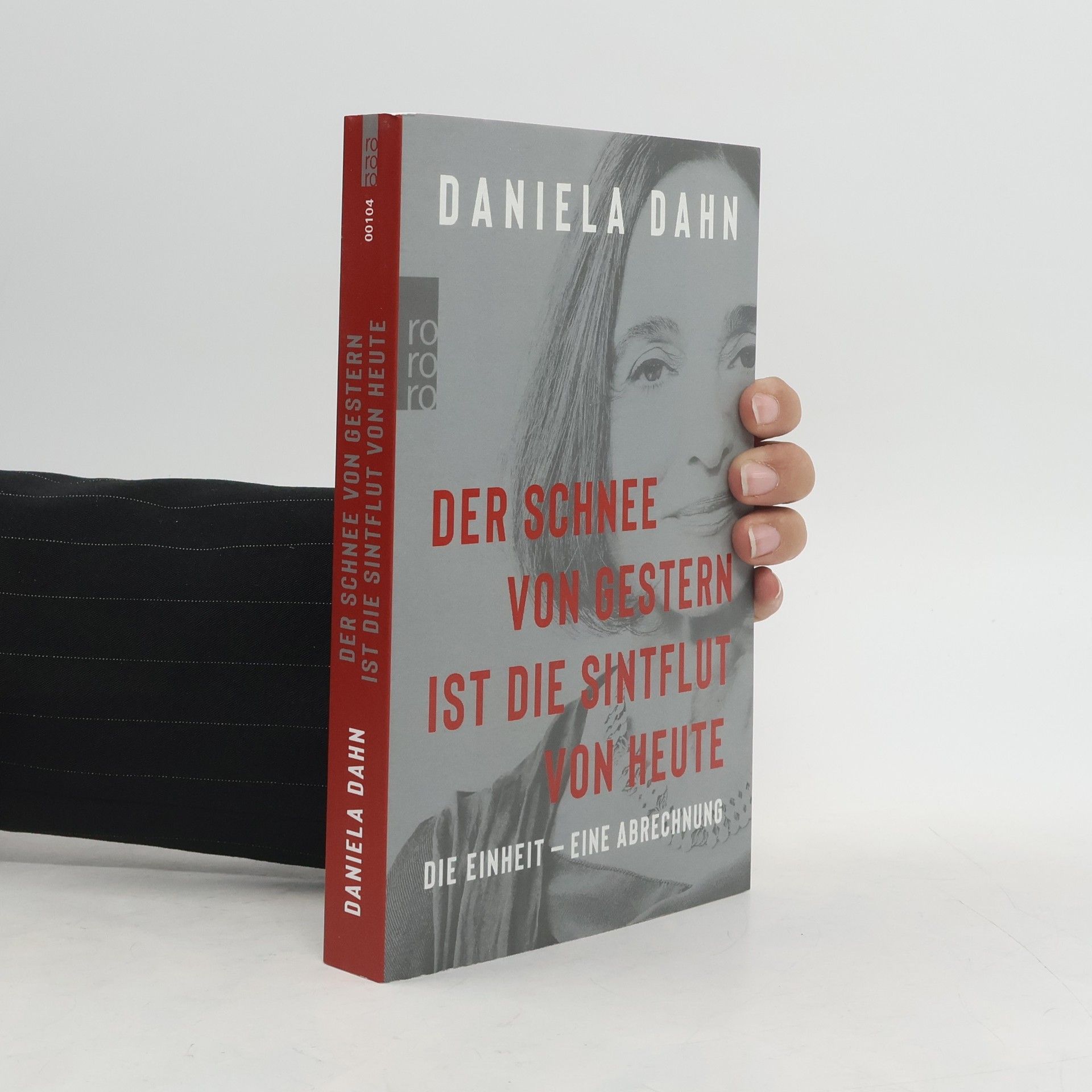 Der Schnee von gestern ist die Sintflut von heute