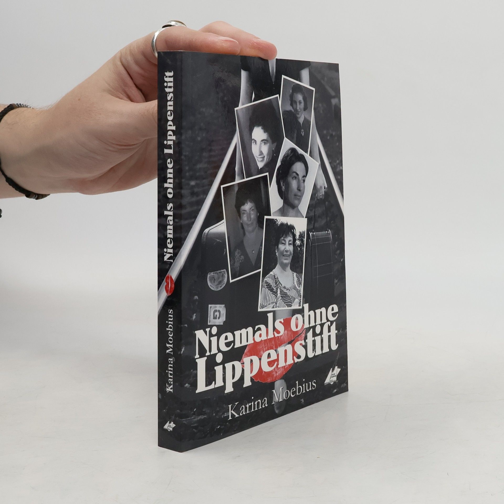 Niemals ohne Lippenstift