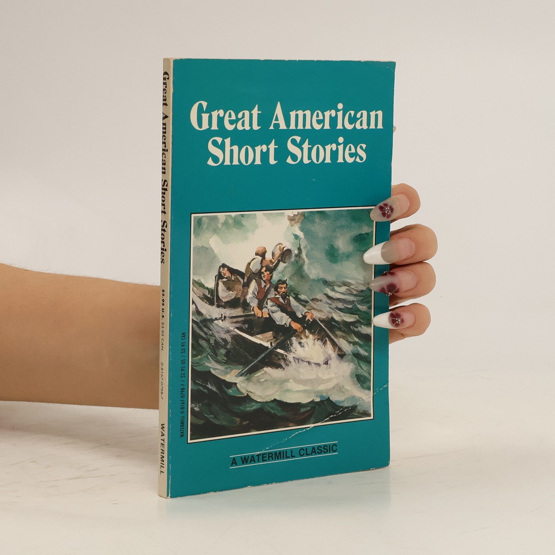 Collectif d'auteurs Great American Short Stories