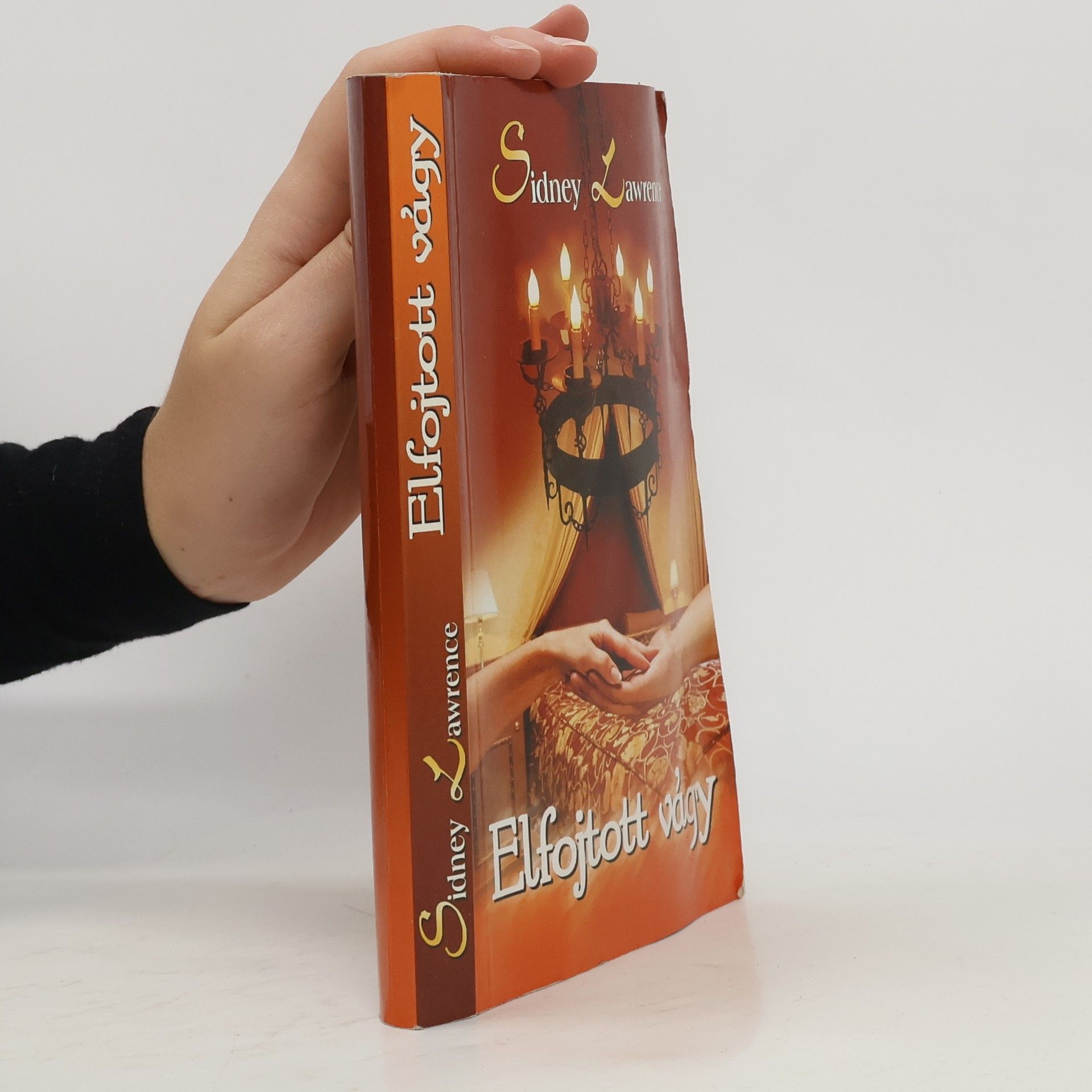 Sidney Lawrence Elfojtott vágy