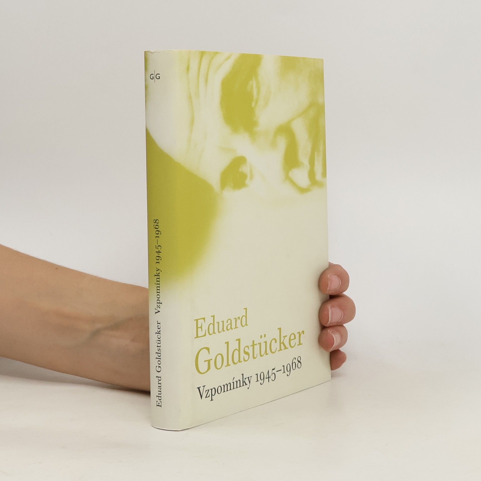 Eduard Goldstücker Vzpomínky 1945-1968
