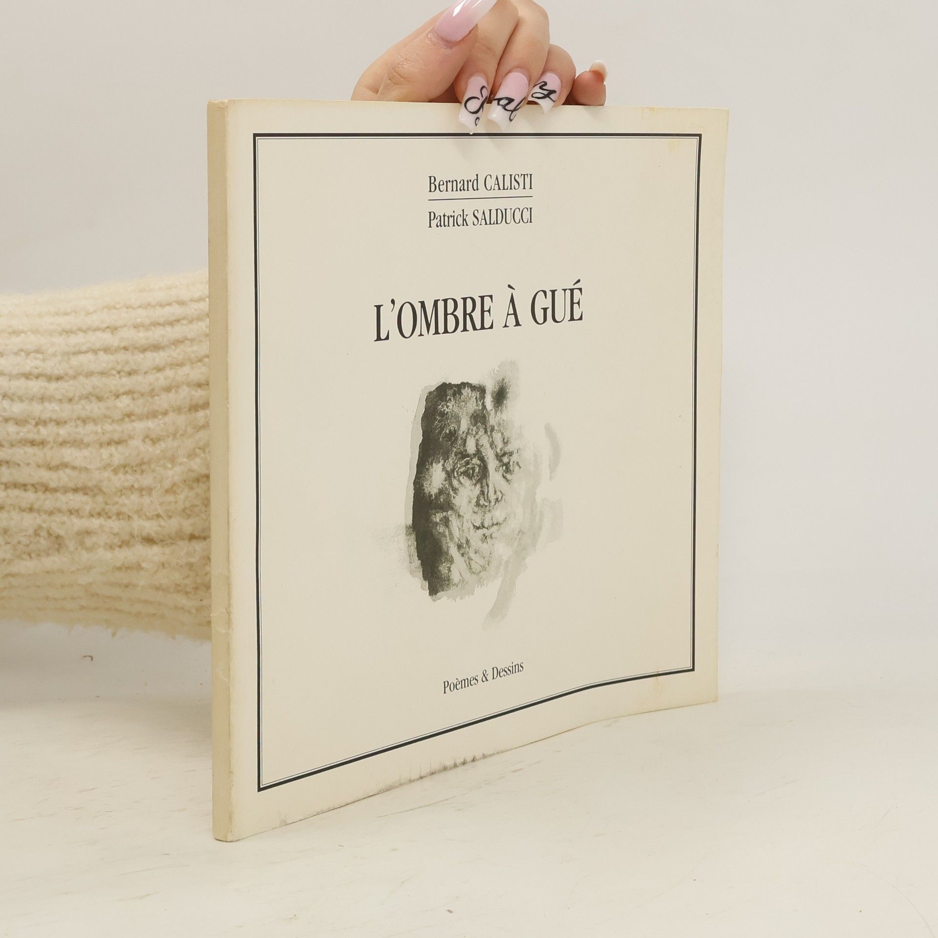 Bernard Calisti L’ombre à gué