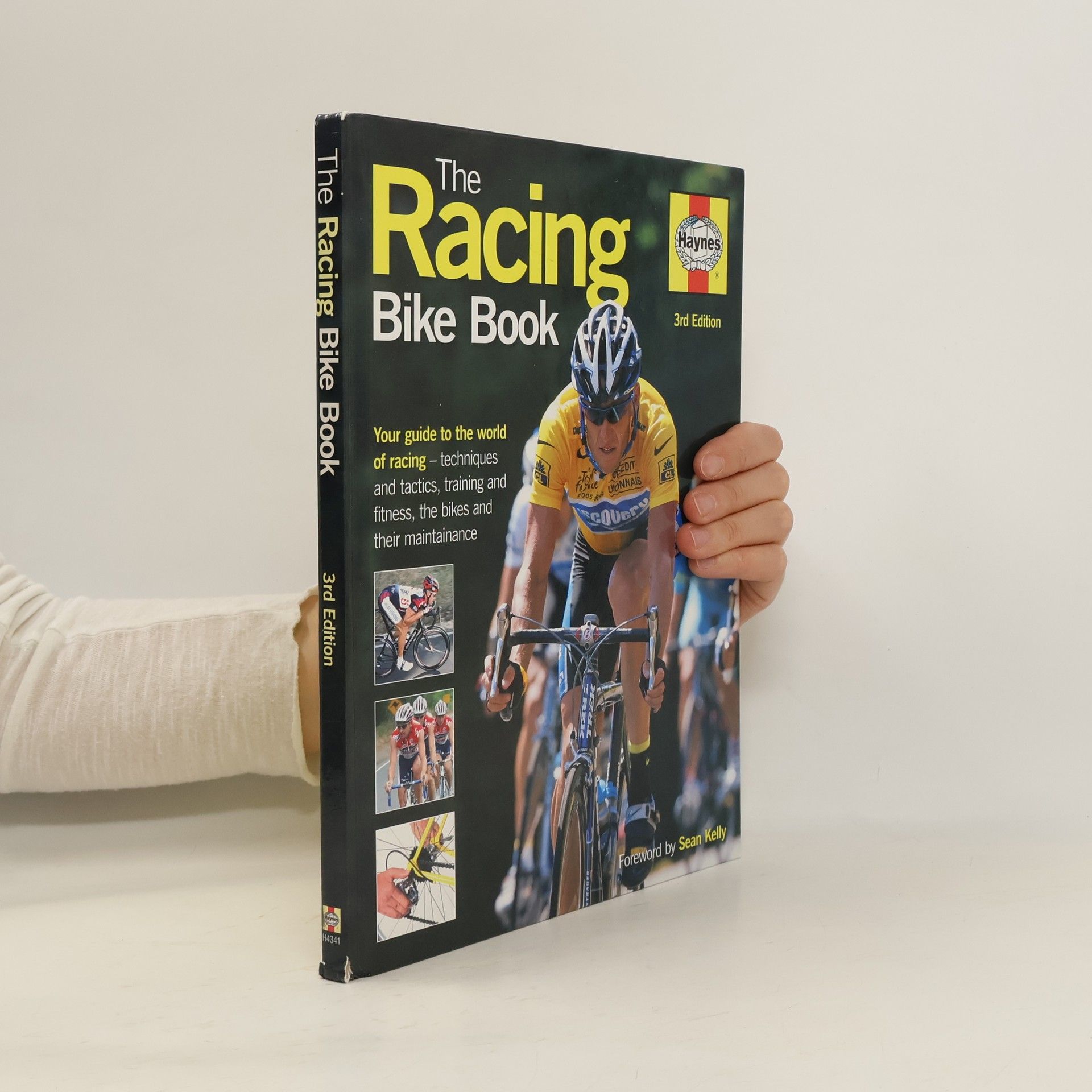 The Racing Bike Book
