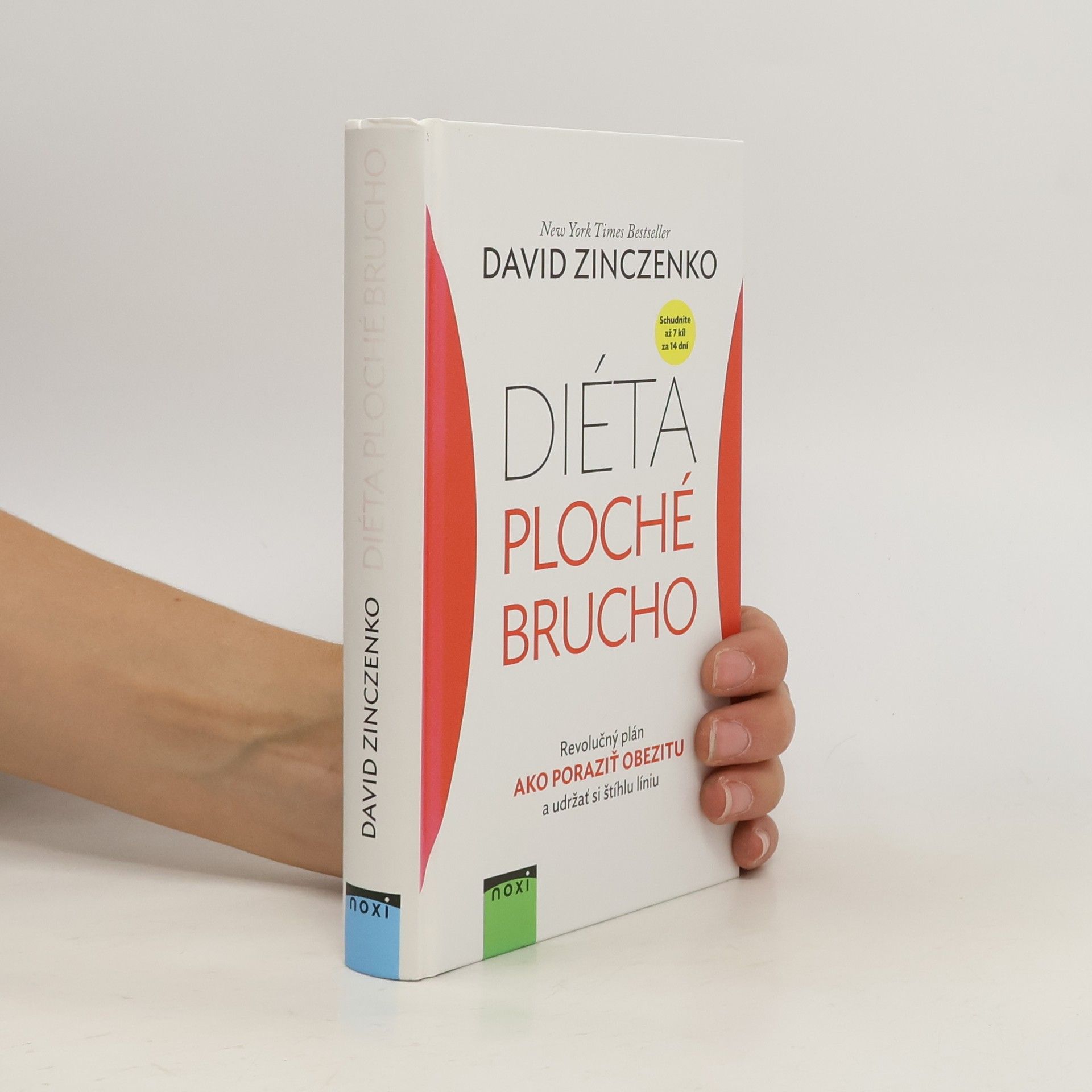David Zinczenko Diéta ploché brucho