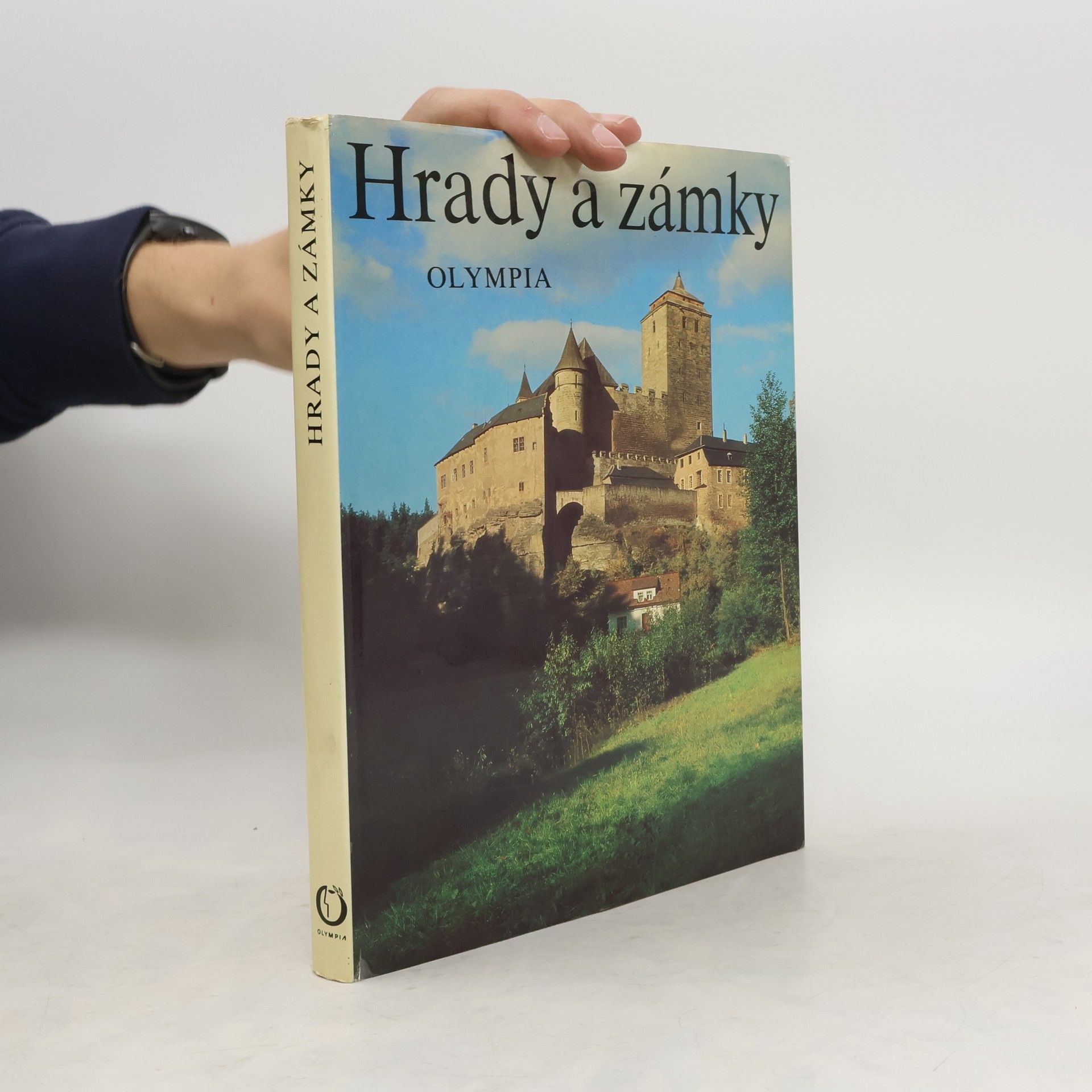 Collectif d'auteurs Hrady a zámky