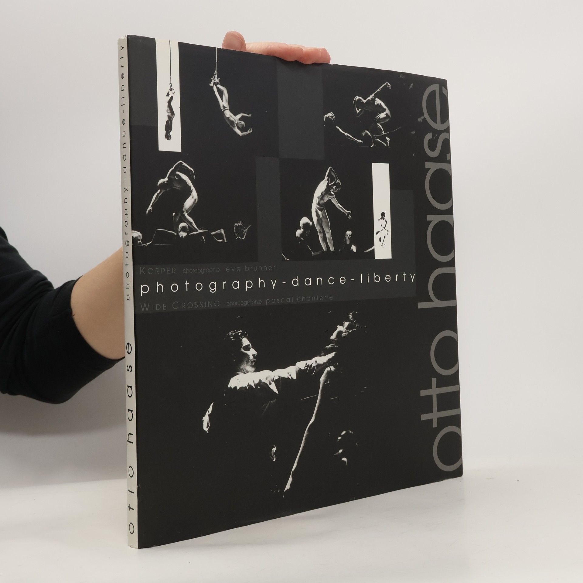 Photography. Dance. Liberty