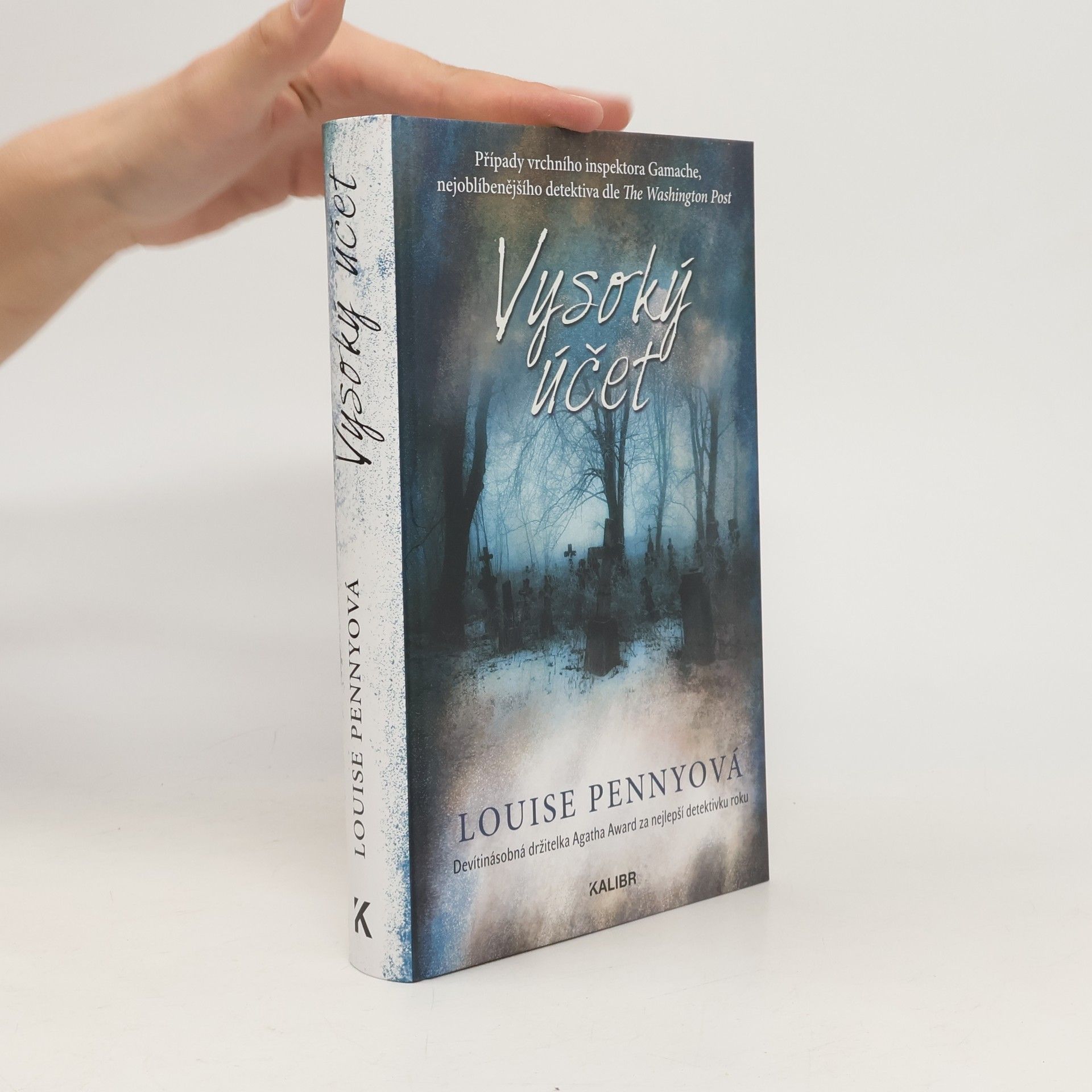 Louise Penny Vysoký účet