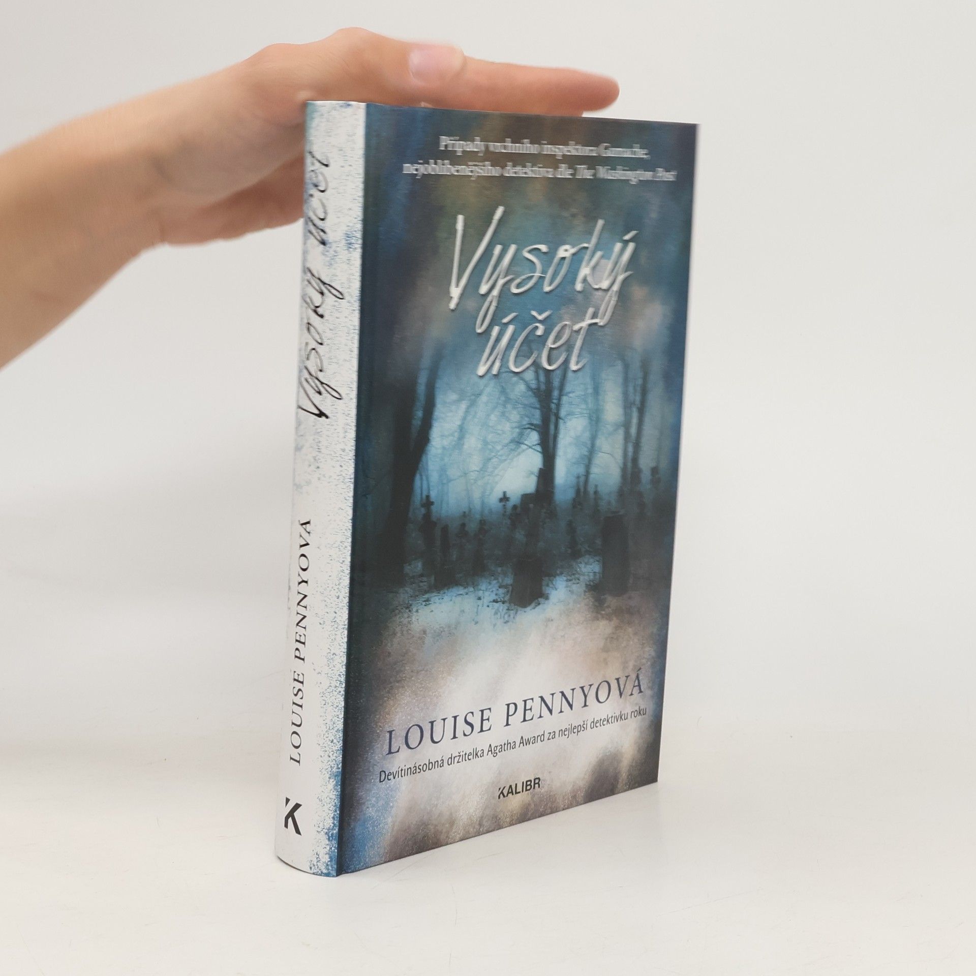 Louise Penny Vysoký účet