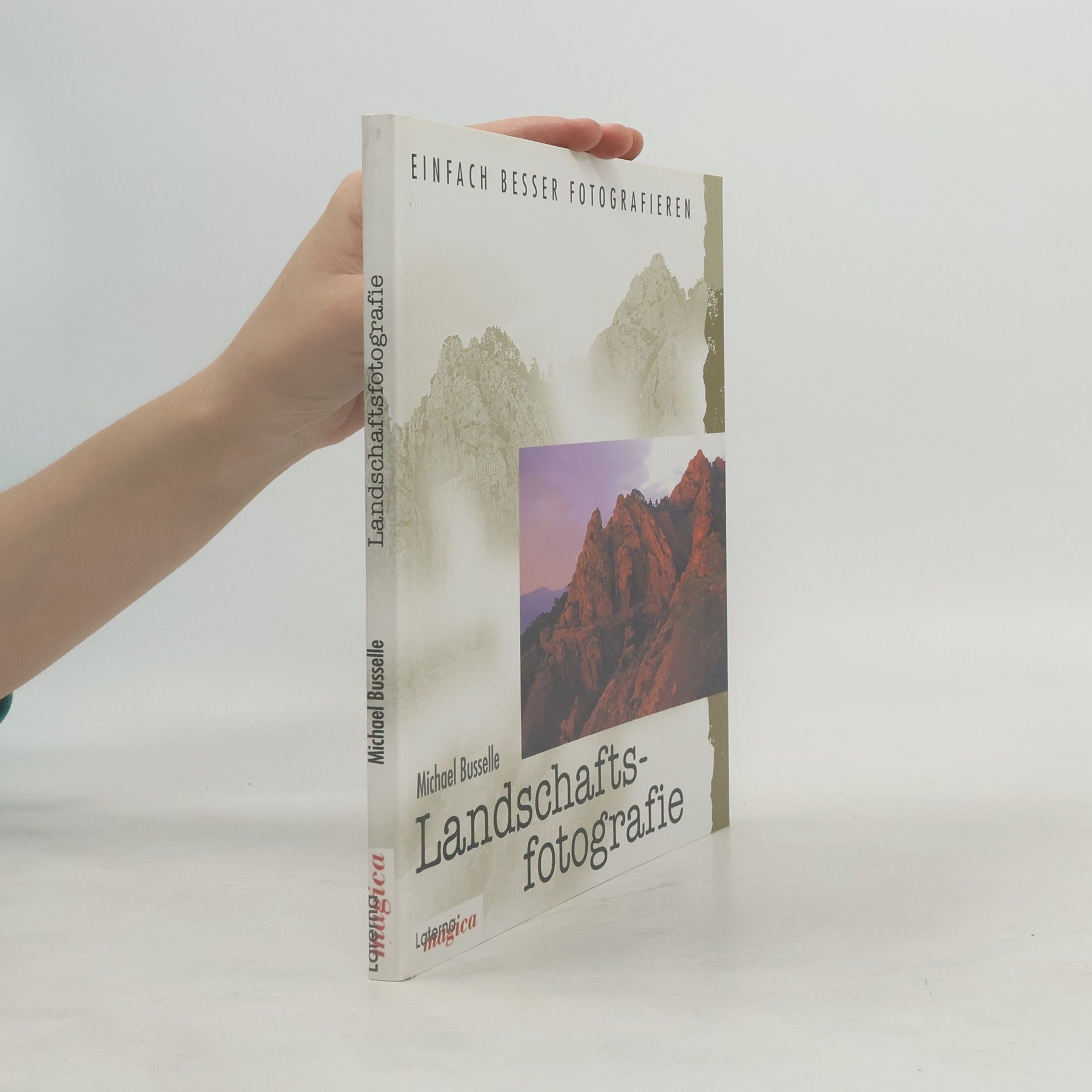 Michael Busselle Landschaftsfotografie