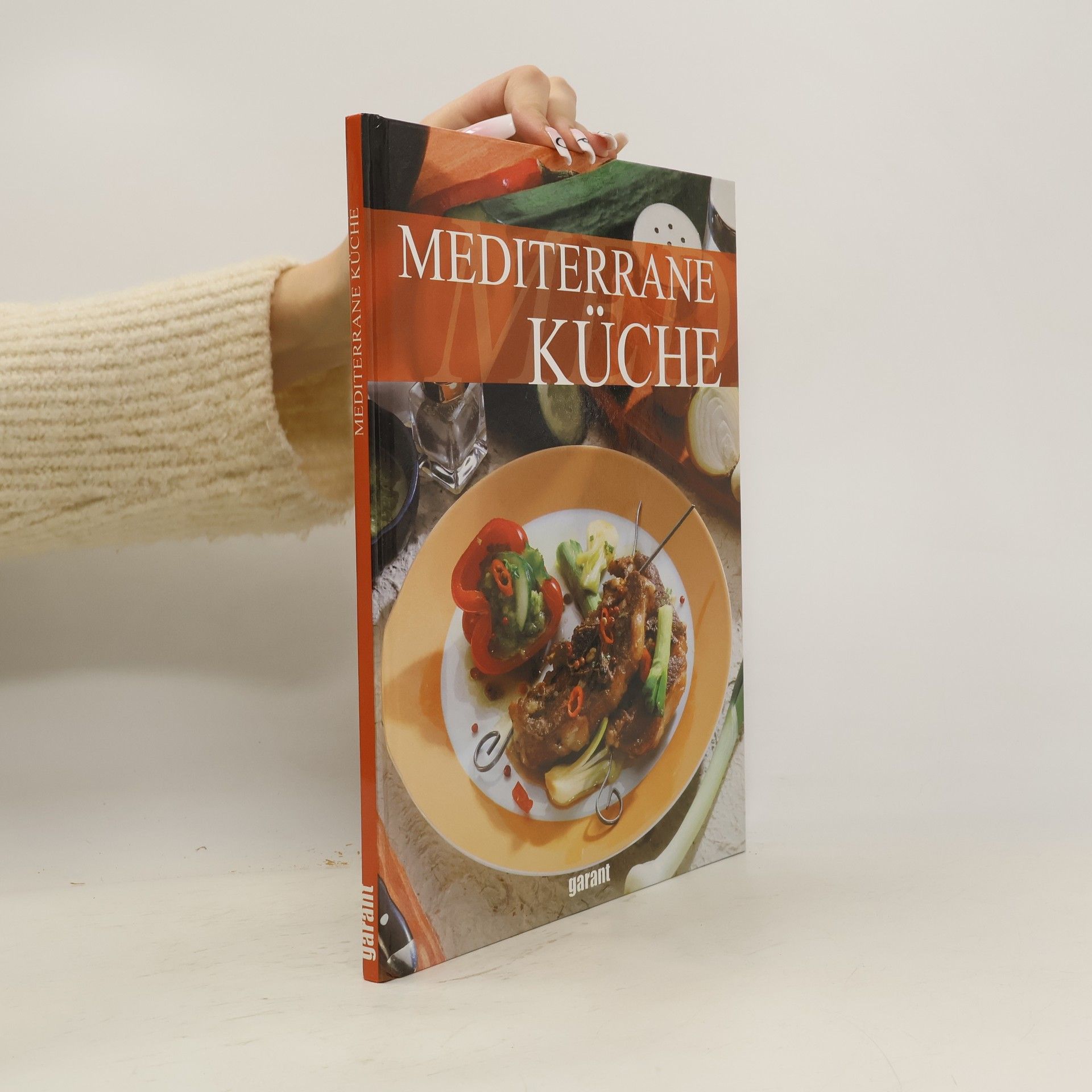 Autorenkollektiv Mediterrane Küche