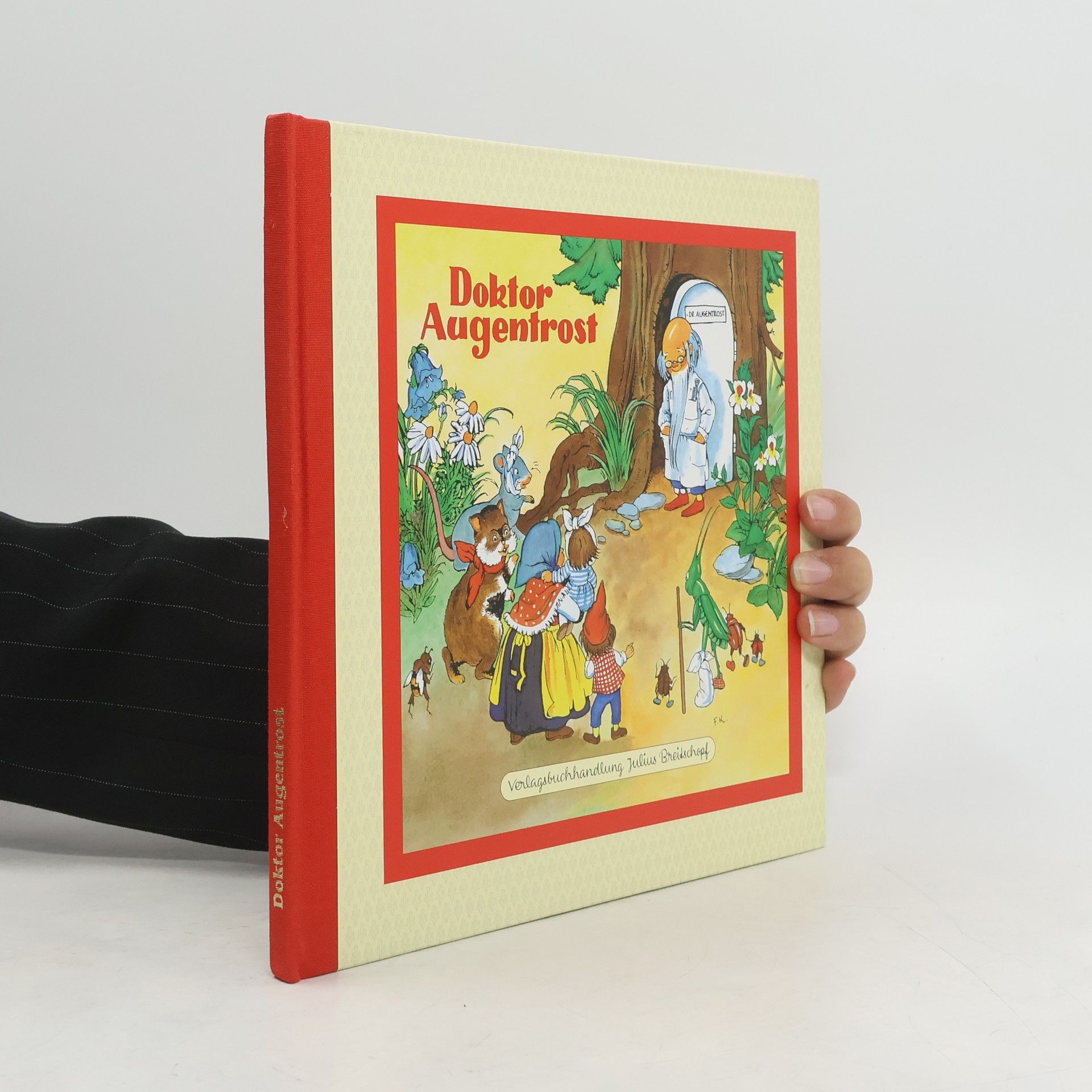Autorenkollektiv Doktor Augentrost