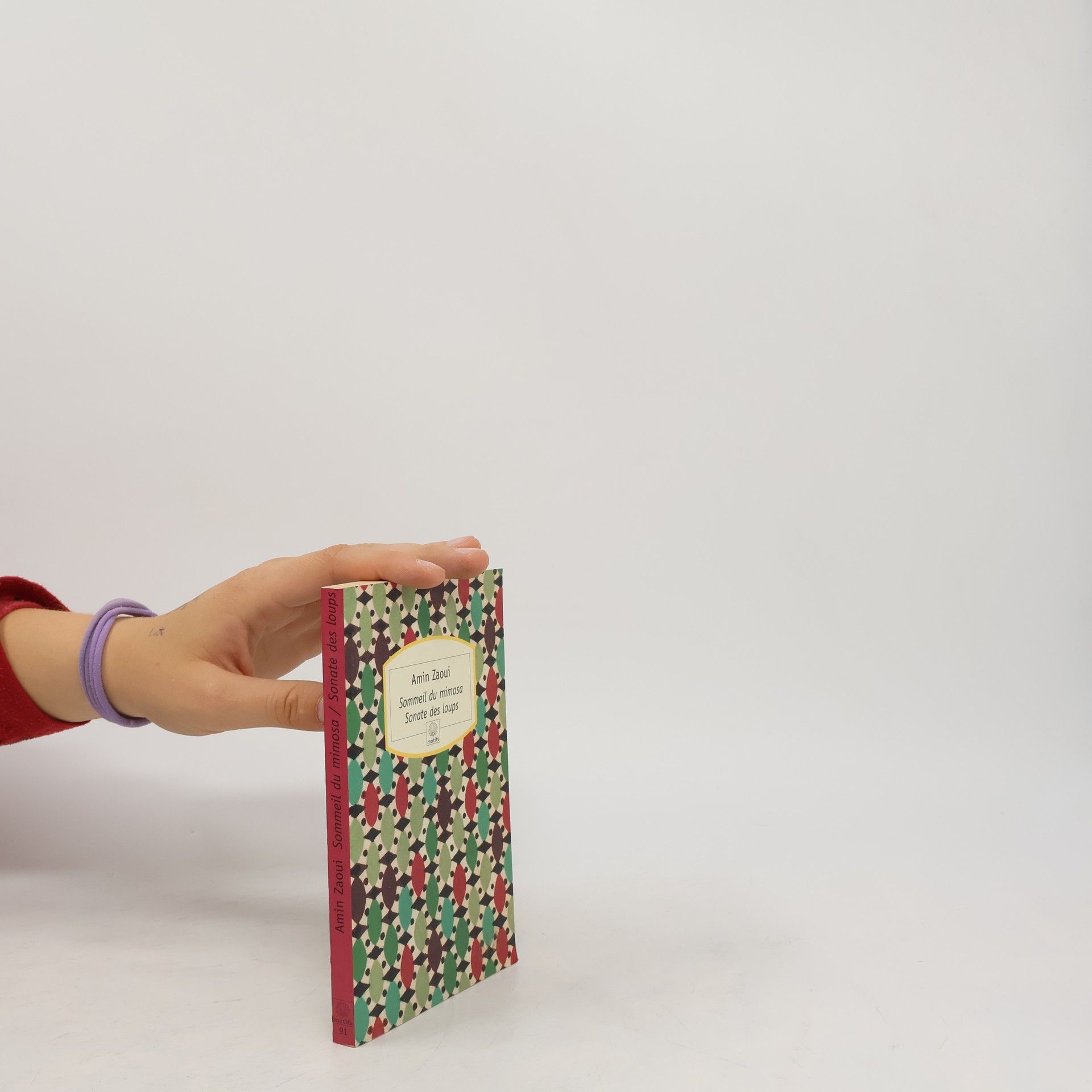 Sommeil du mimosa. Sonate des loups