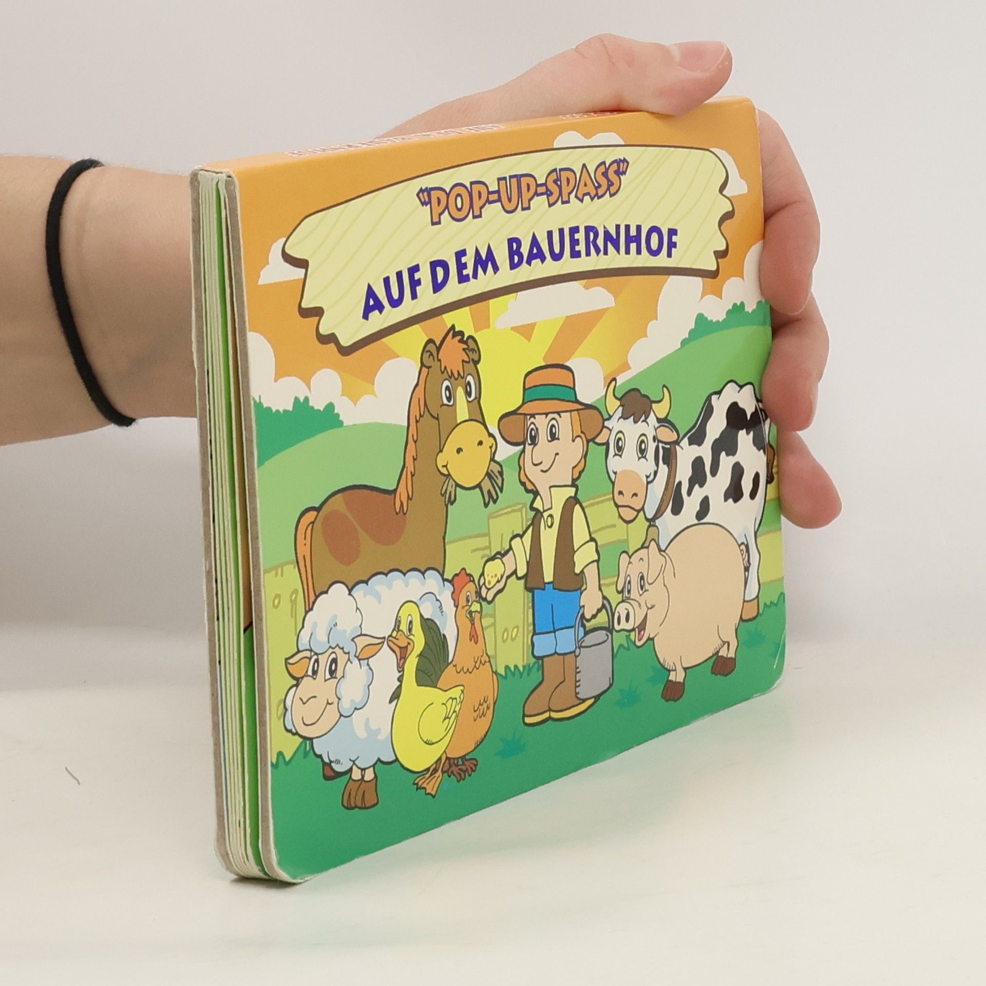 AA.VV. Auf dem Bauernhof