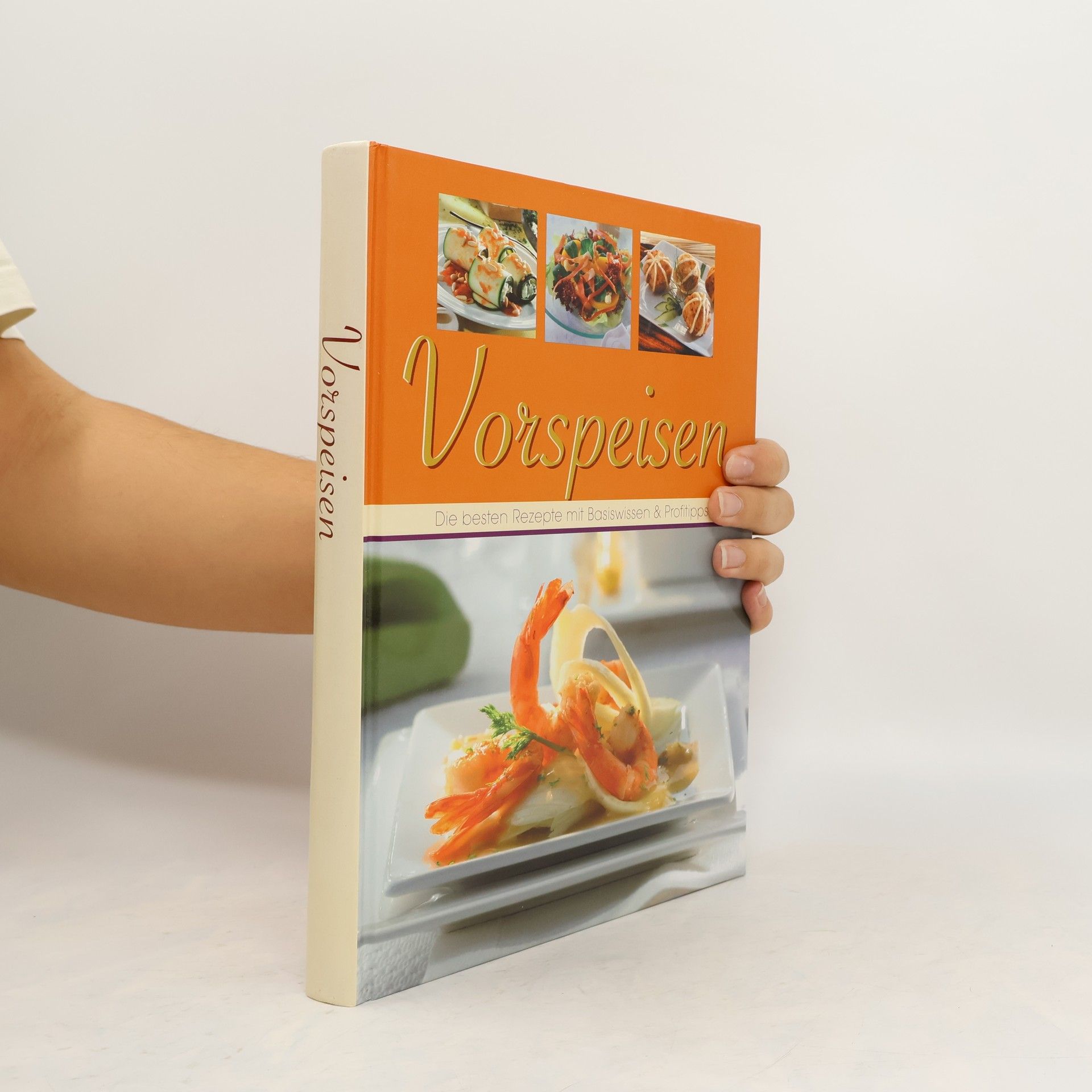 Auteurscollectief Vorspeisen