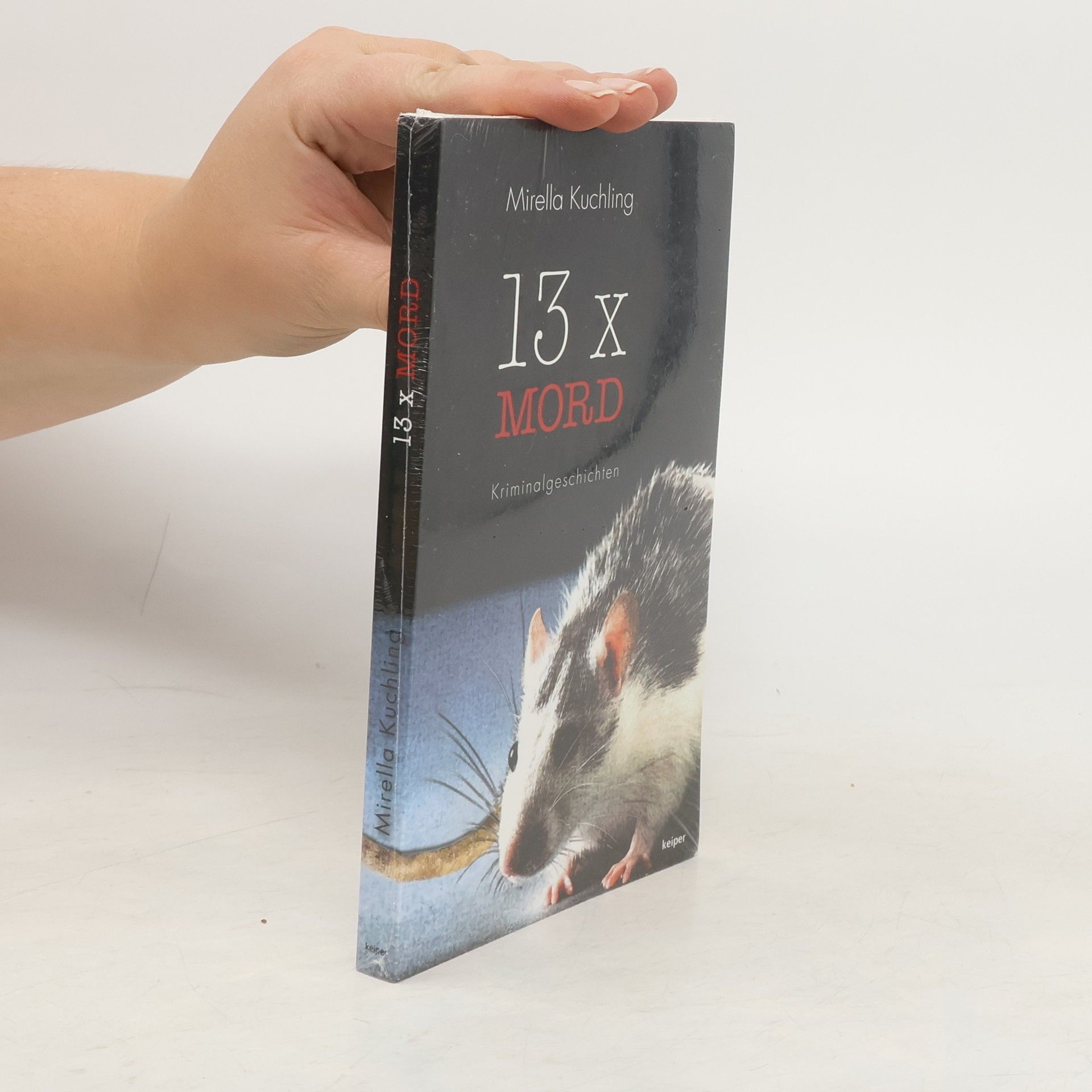 13 x Mord