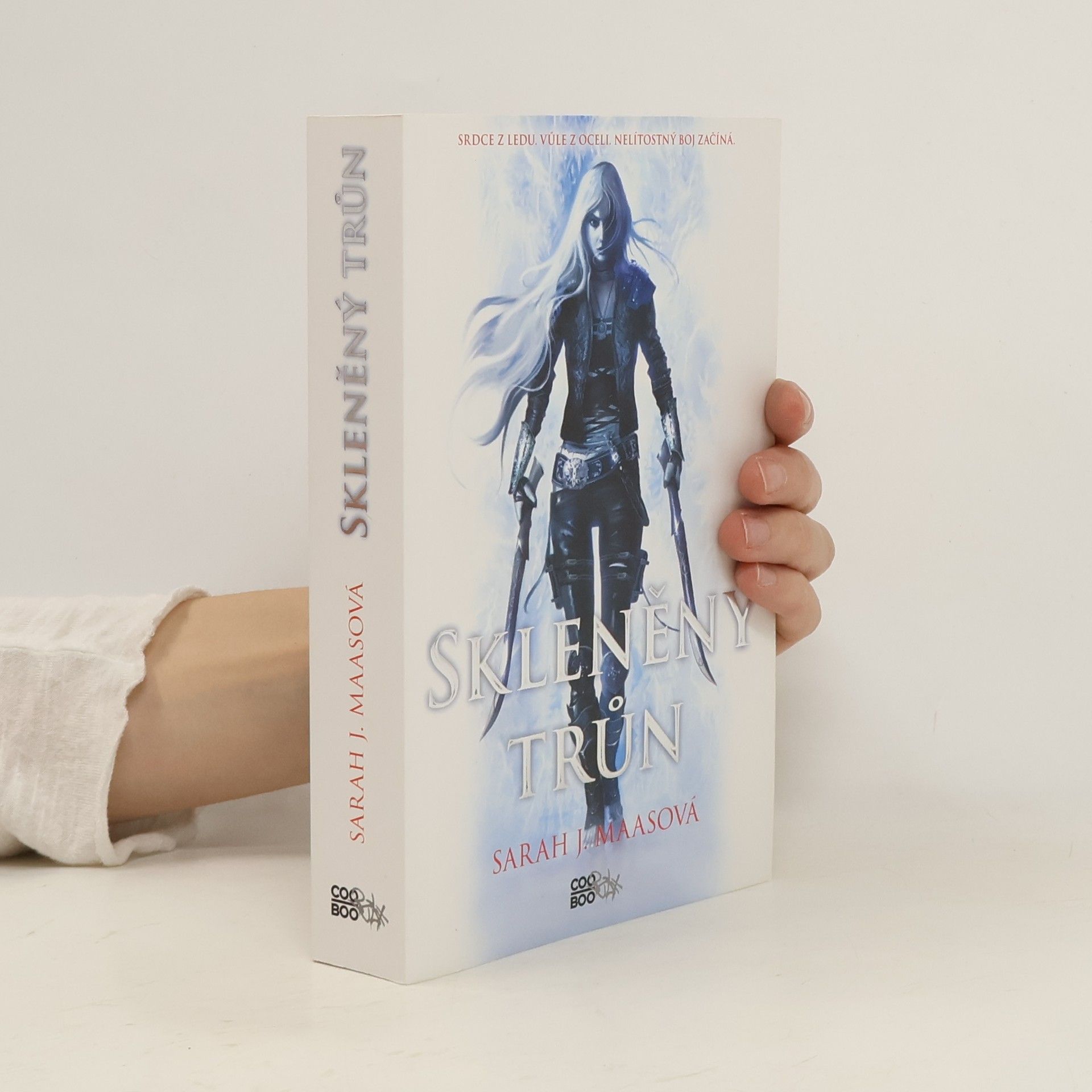 Sarah J. Maas Skleněný trůn