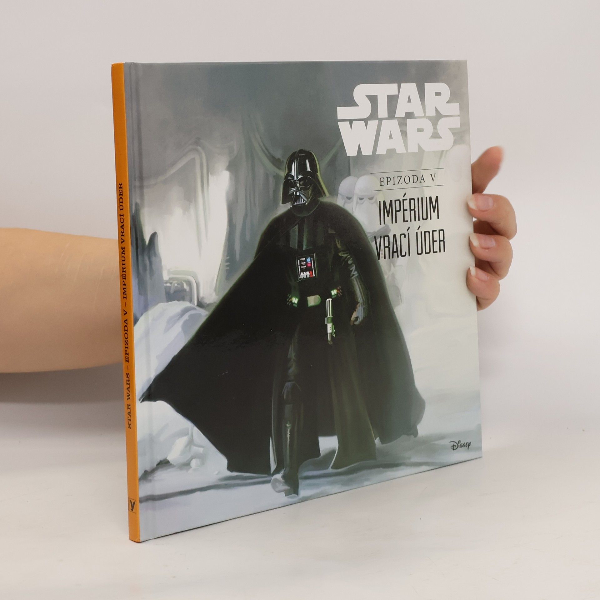 Star Wars. Epizoda V, Impérium vrací úder