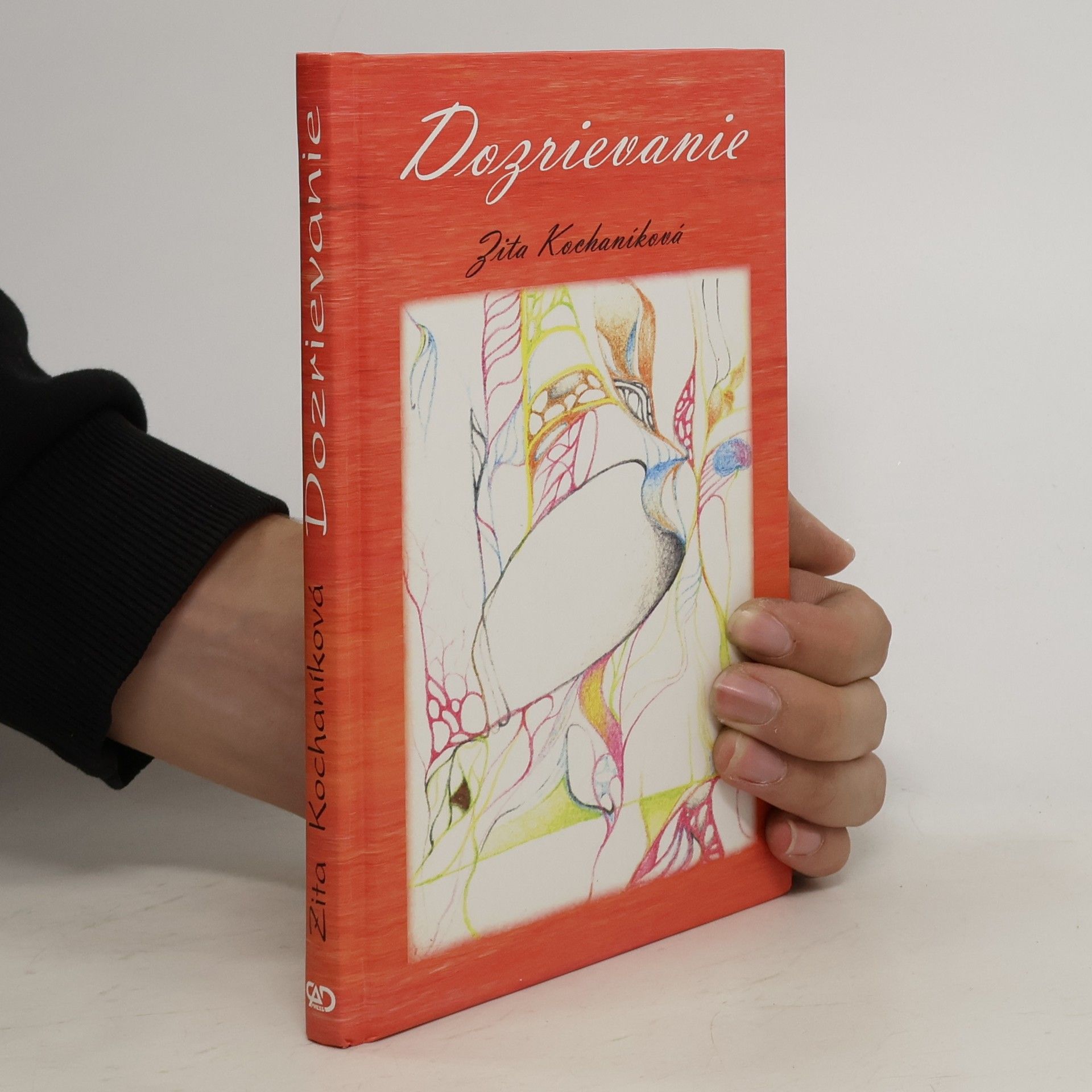 Zita Kochaníková Dozrievanie