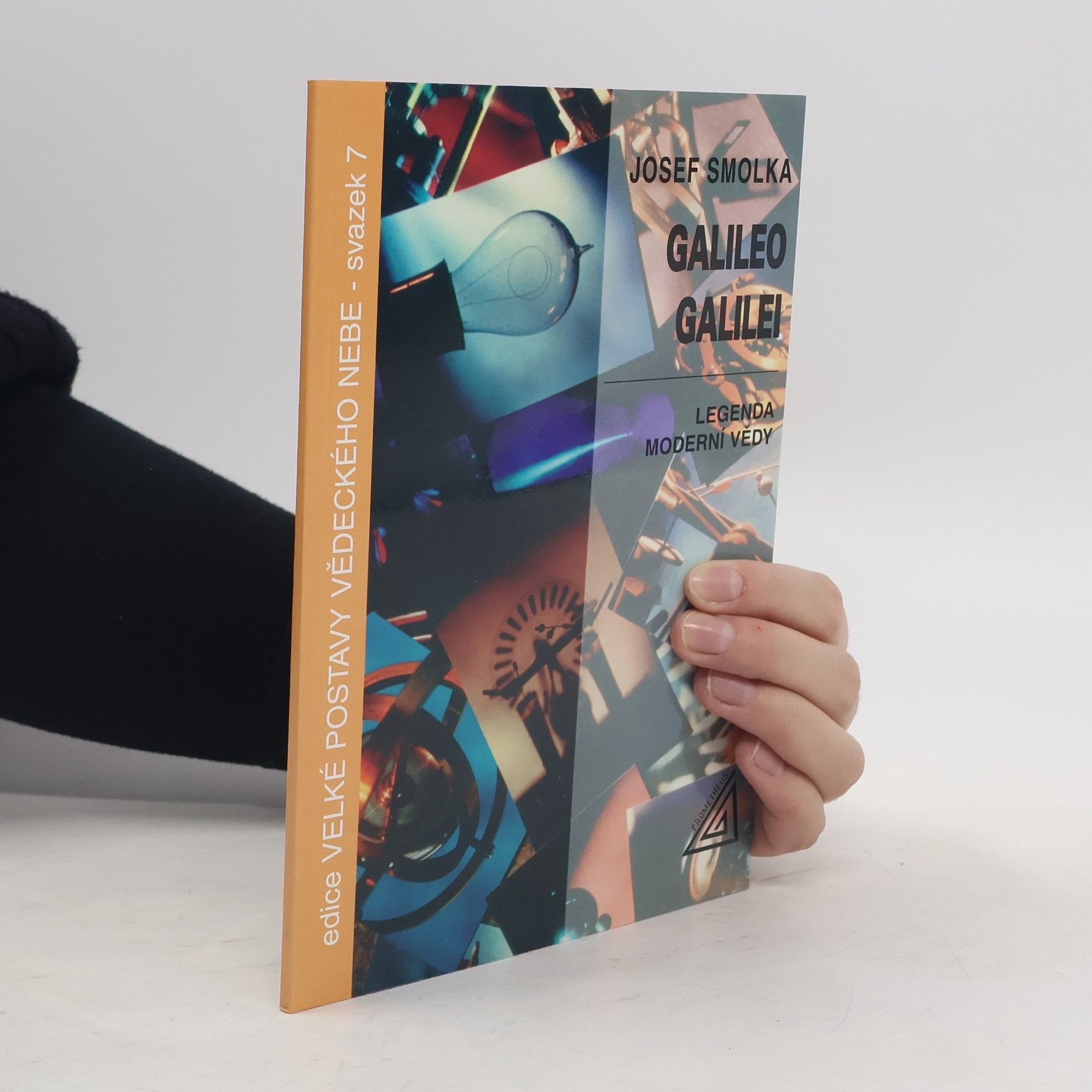 Galileo Galilei - legenda moderní vědy