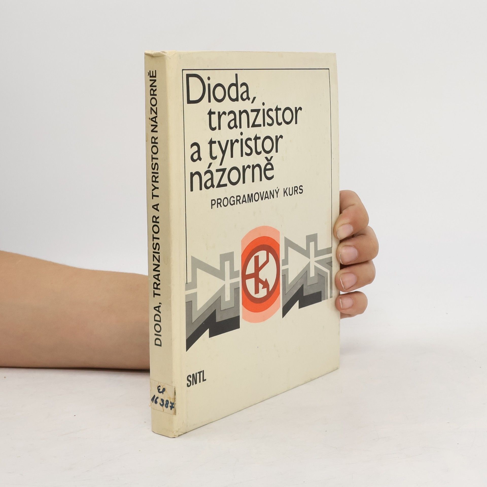 Dioda, tranzistor a tyristor názorně. Programovaný kurs