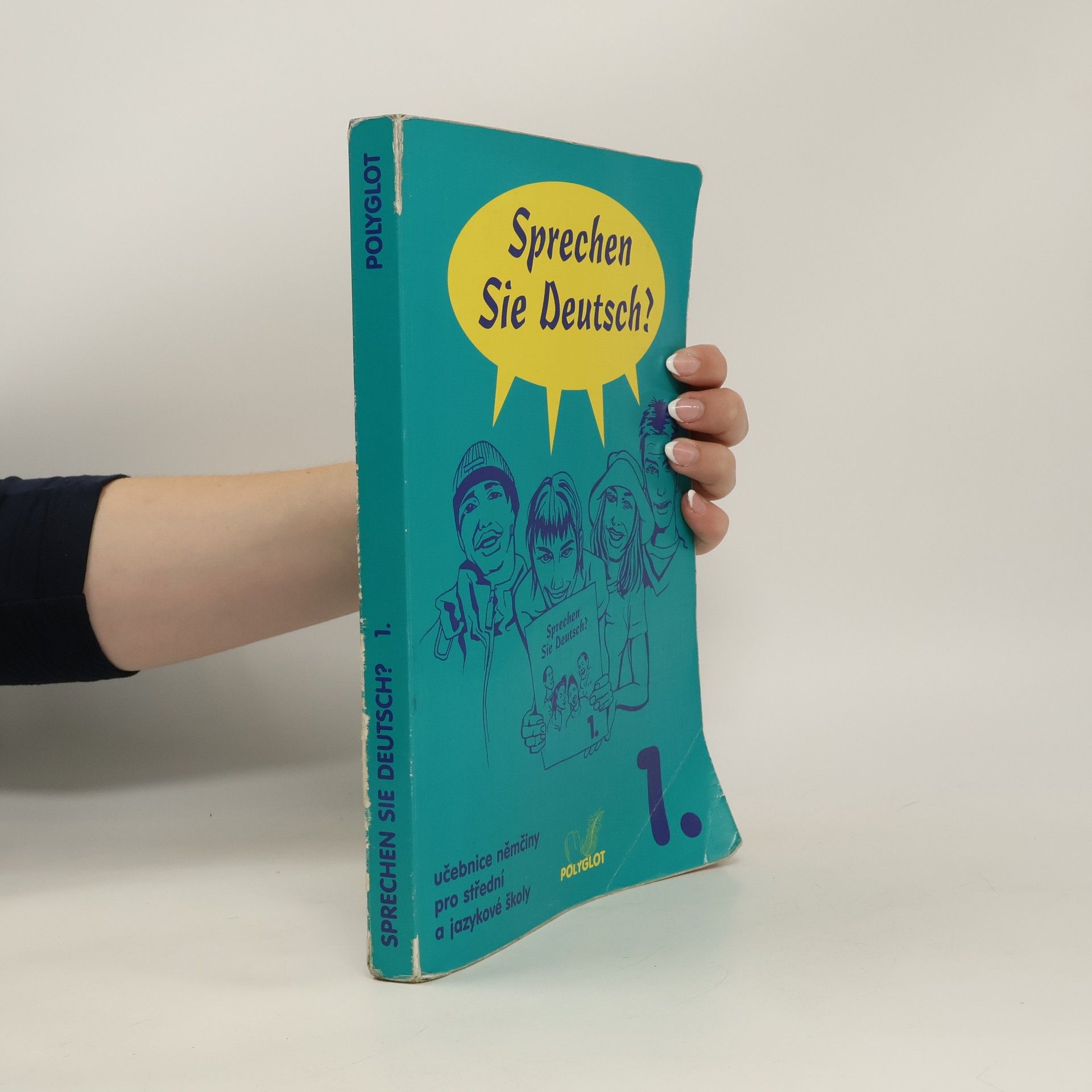 Various authors Sprechen Sie Deutsch? 1. A2