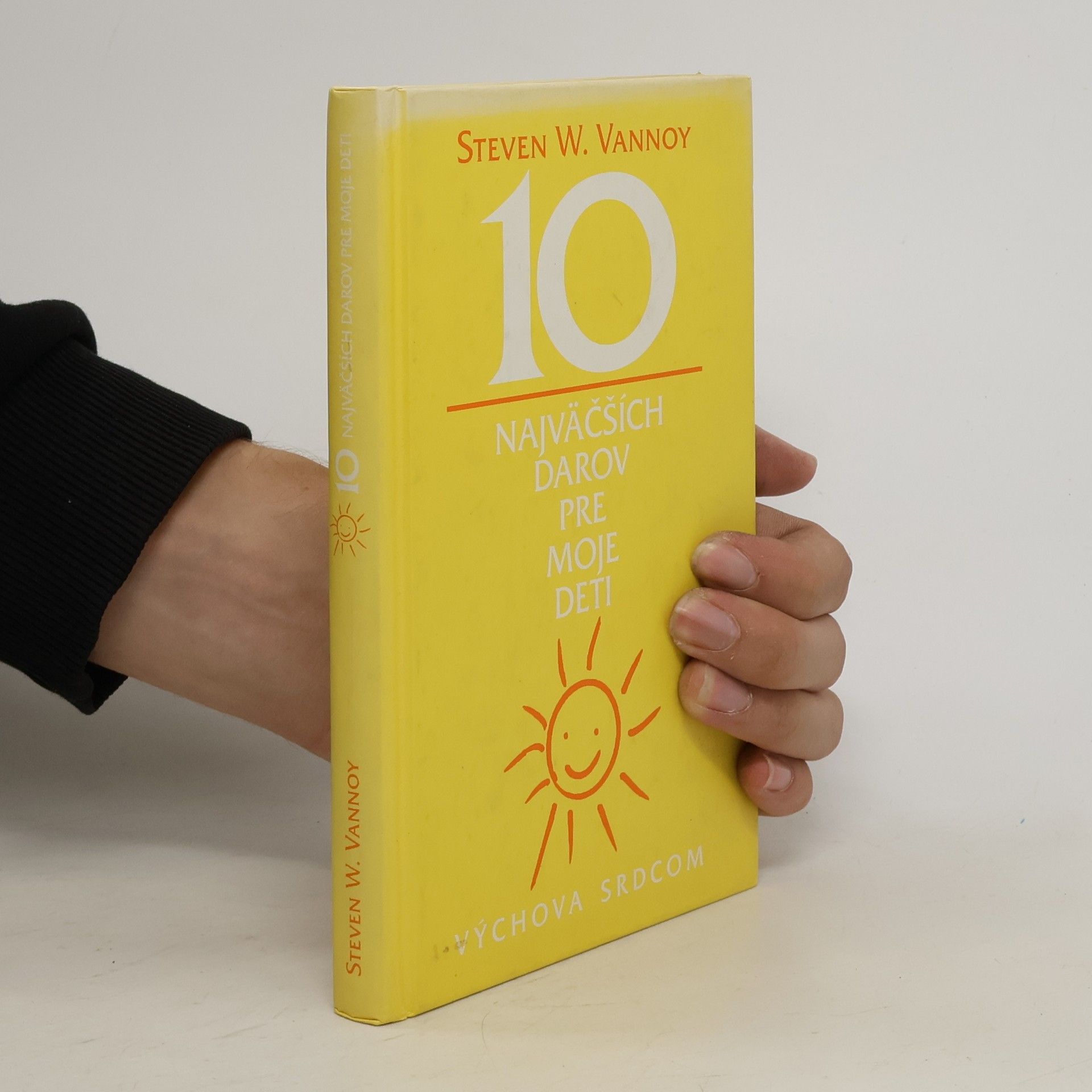 10 nejväčších darov pre moje deti