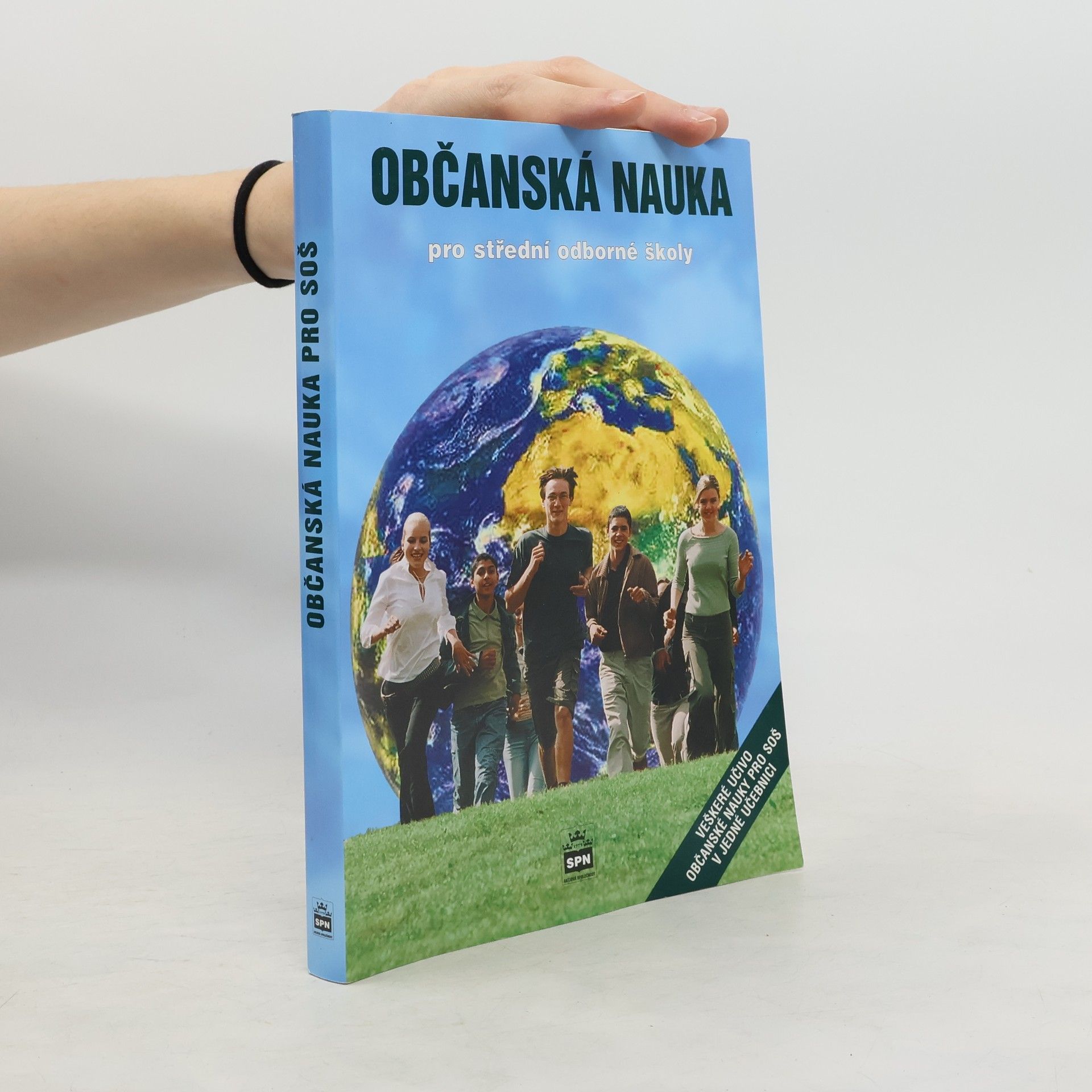 Občanská nauka pro střední odborné školy