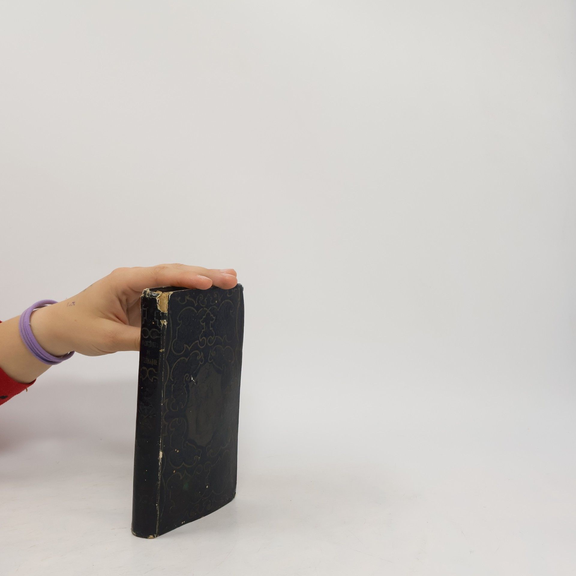 Collectif d'auteurs Les aventures de Télémaque