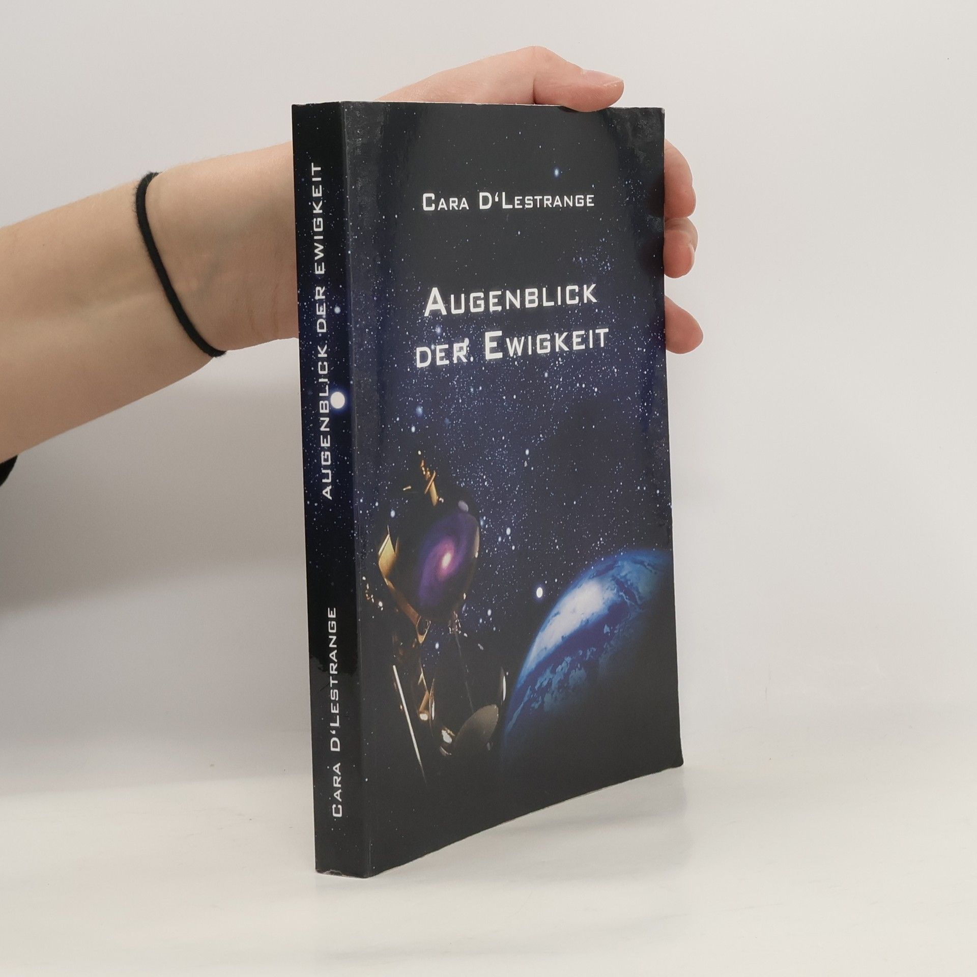 Cara D'Lestrange Augenblick der Ewigkeit