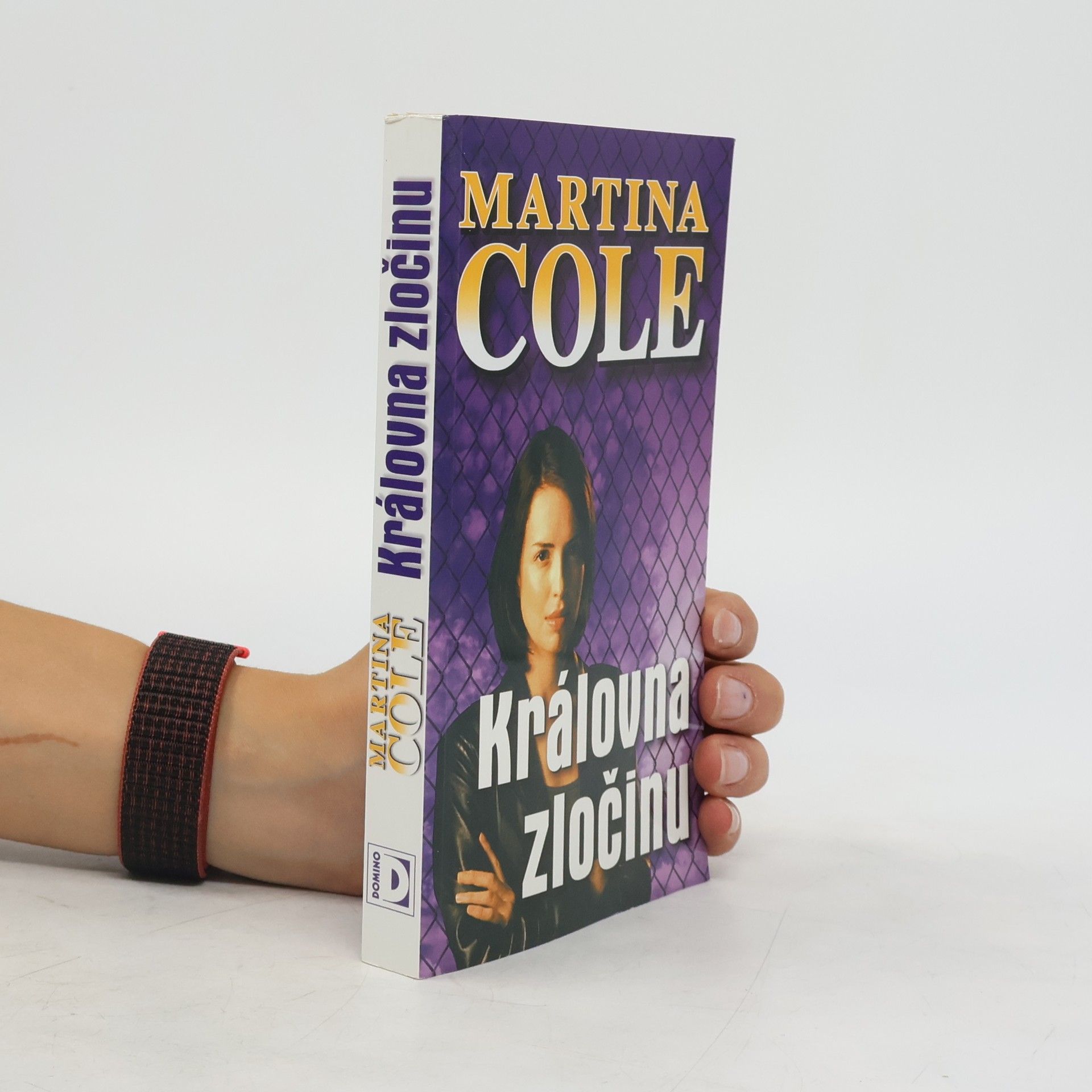 Martina Cole Královna zločinu