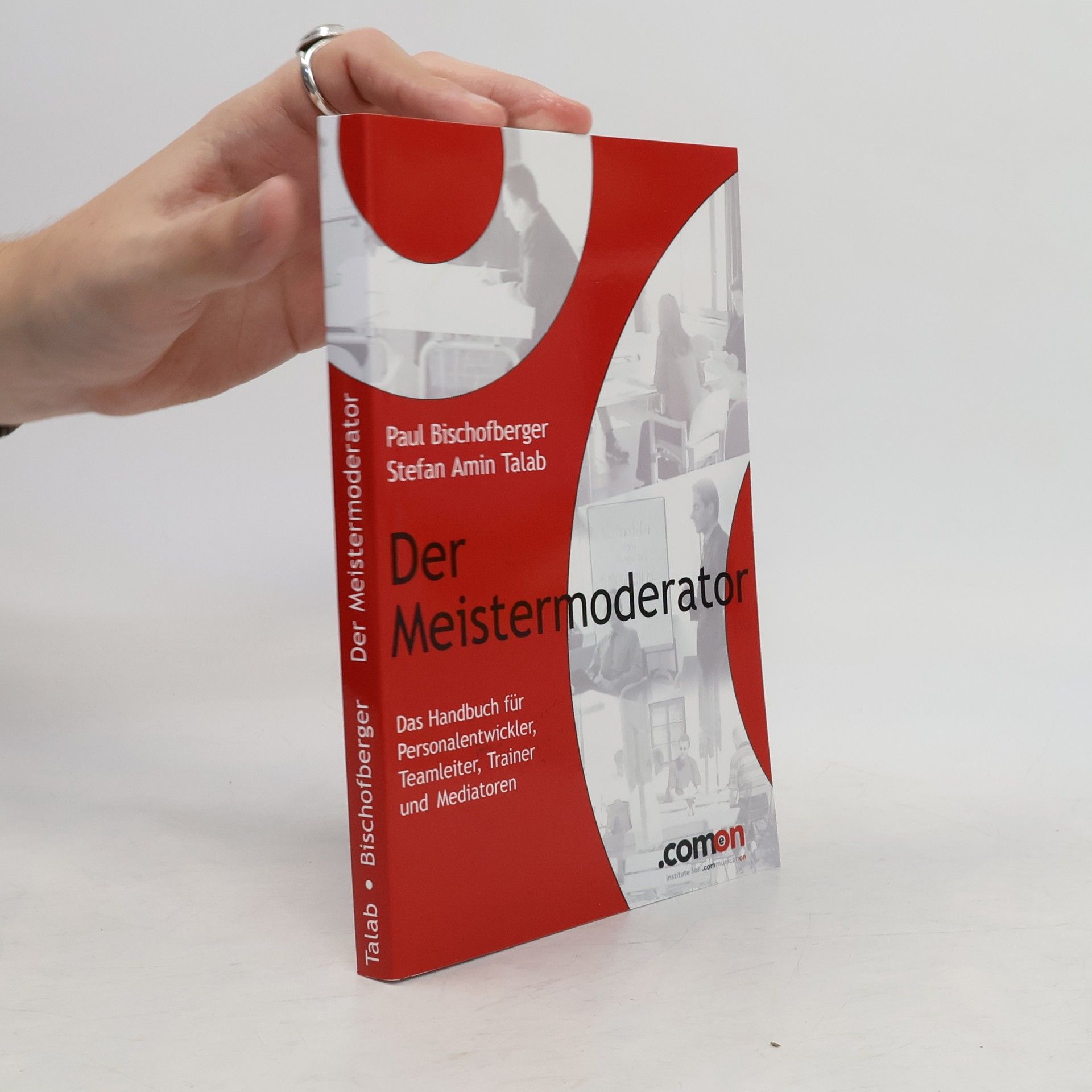 Paul Bischofberger Der Meistermoderator