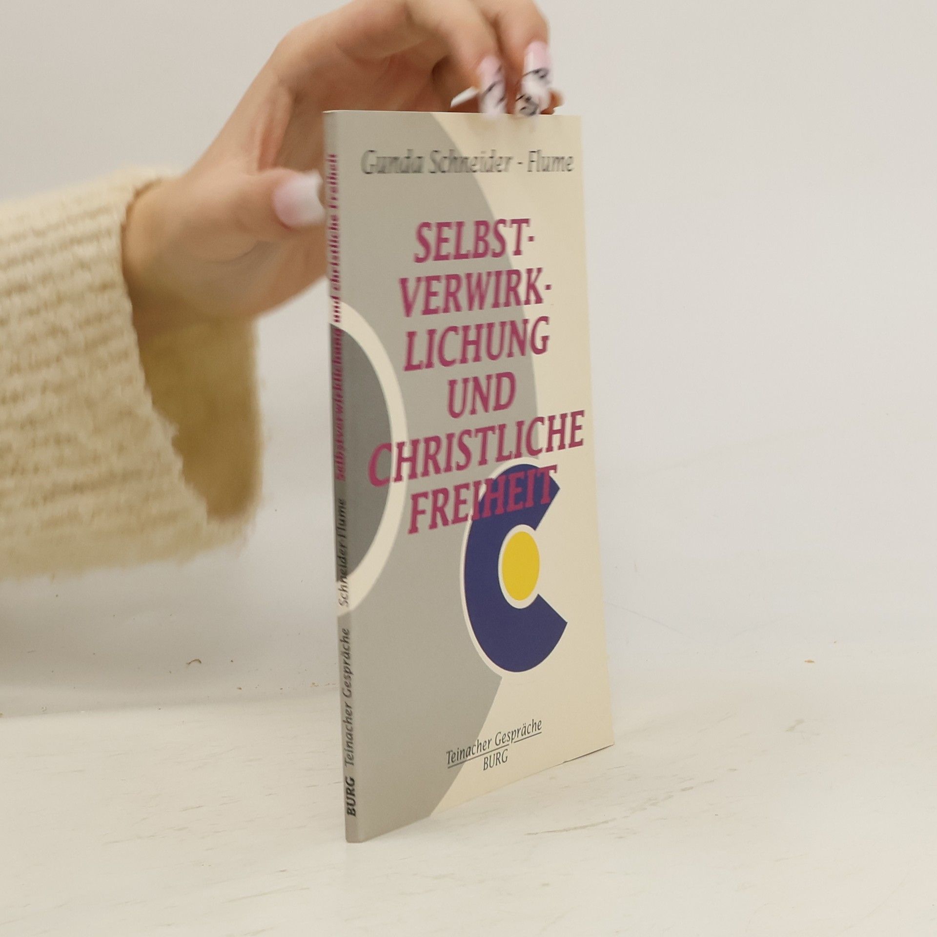 Selbstverwirklichung und christliche Freiheit