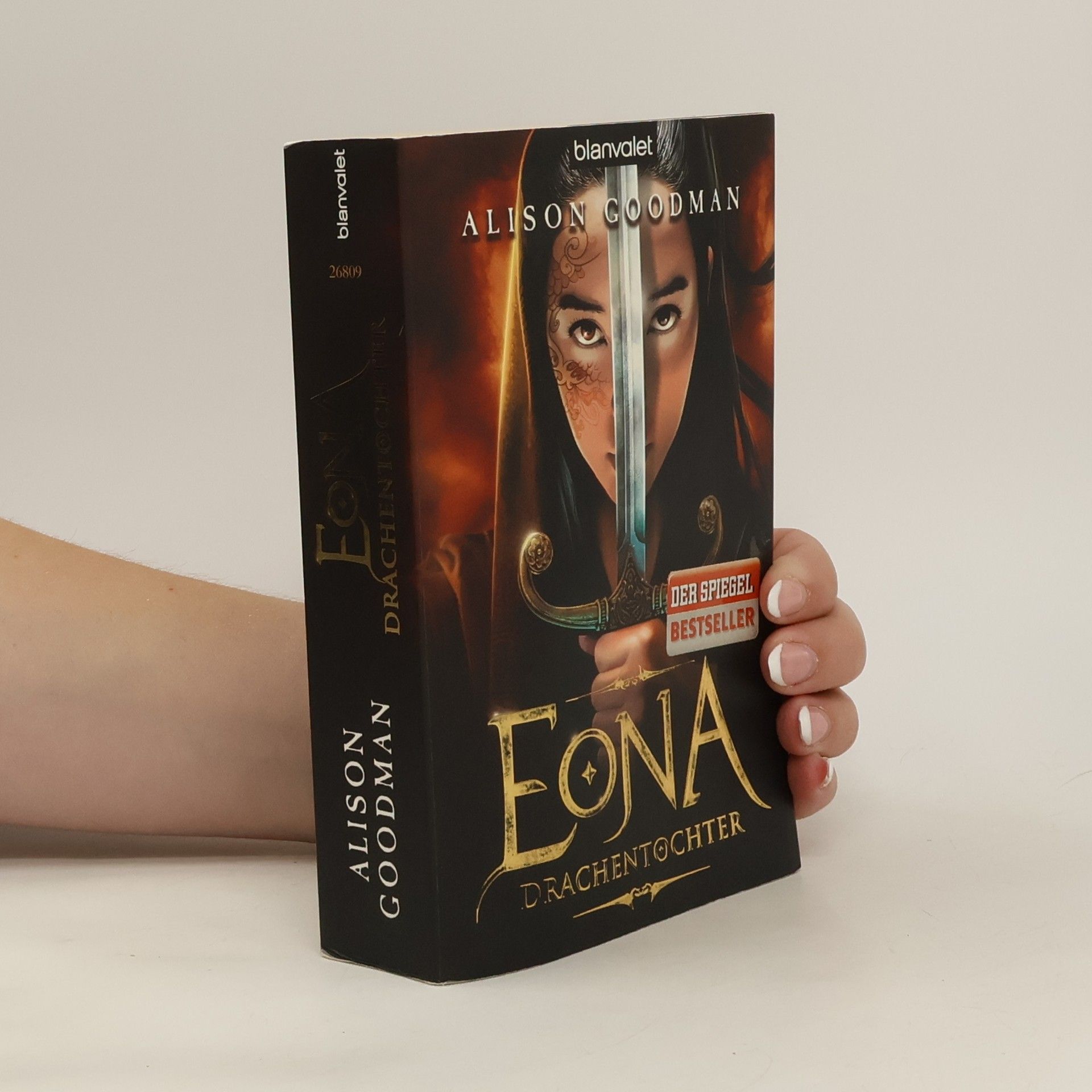 Alison Goodman Eona. Drachentochter