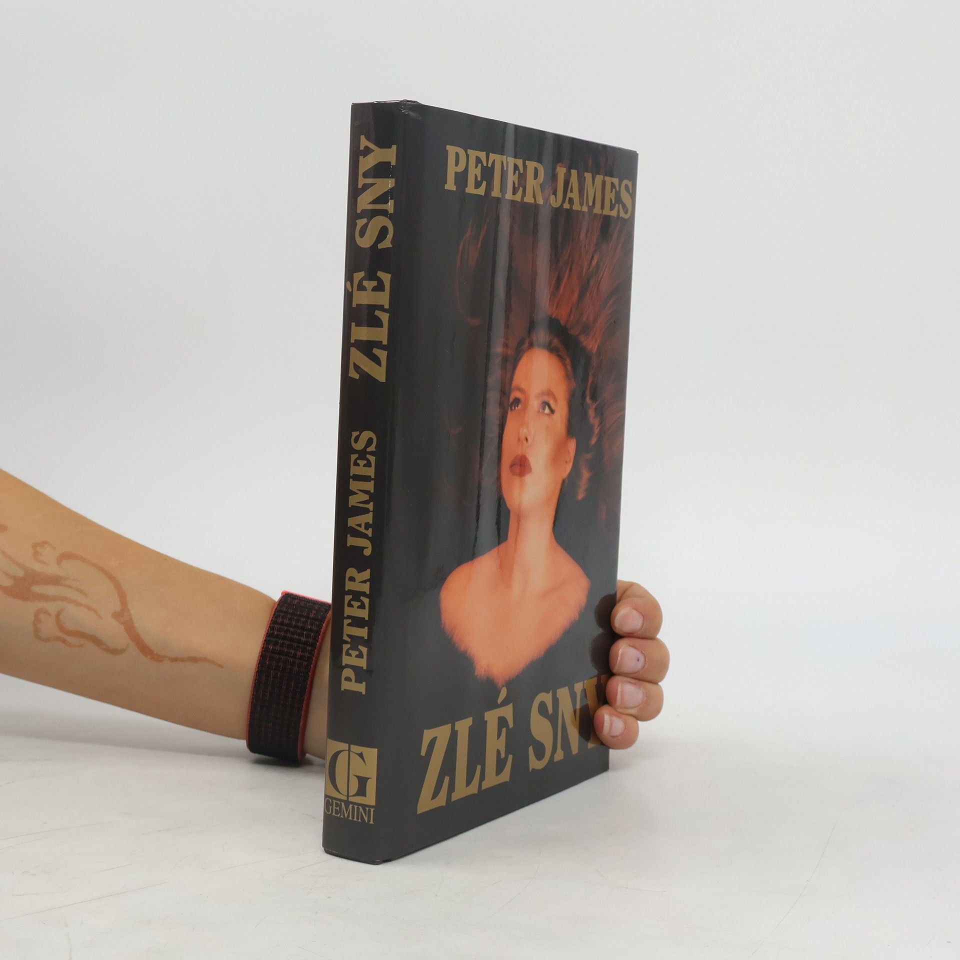 Peter James Zlé sny