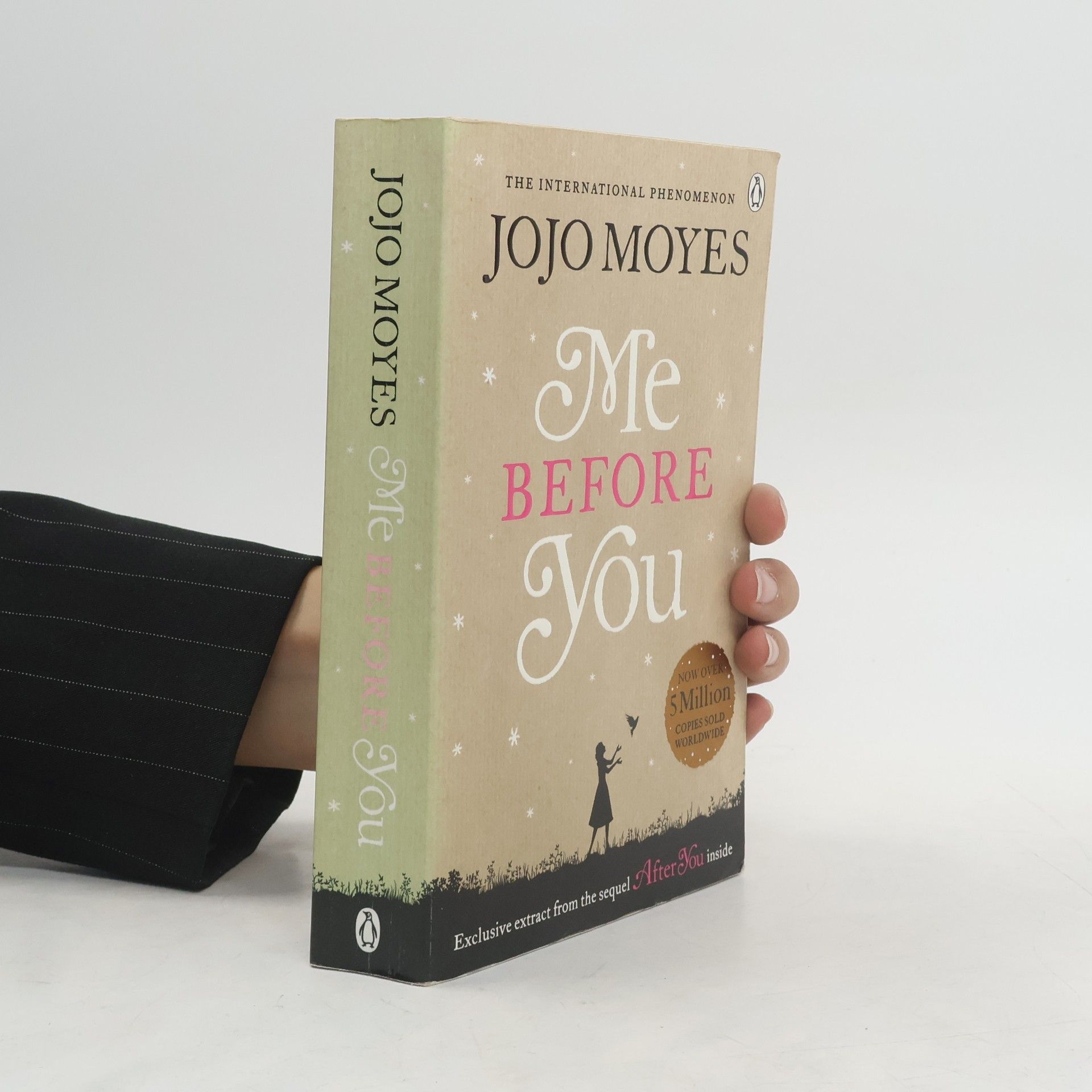 Jojo Moyes Me Before You