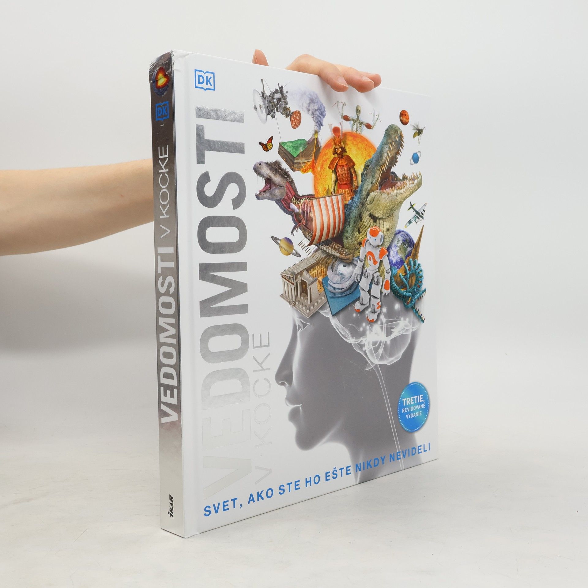 Collectif d'auteurs Vedomosti v kocke