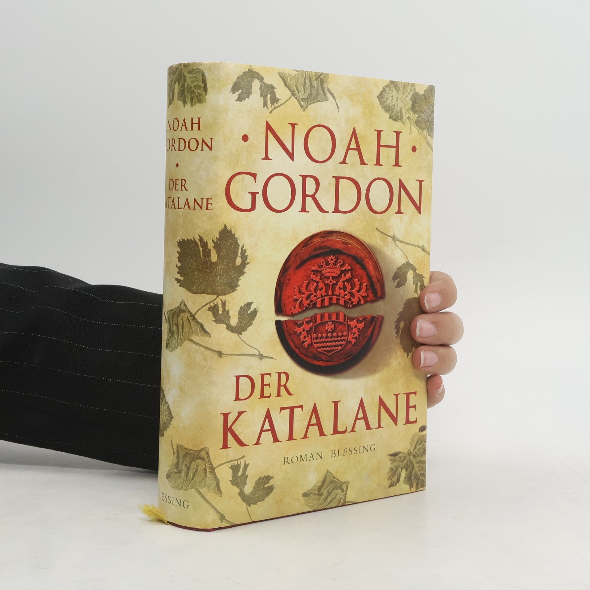 Noah Gordon Der Katalane