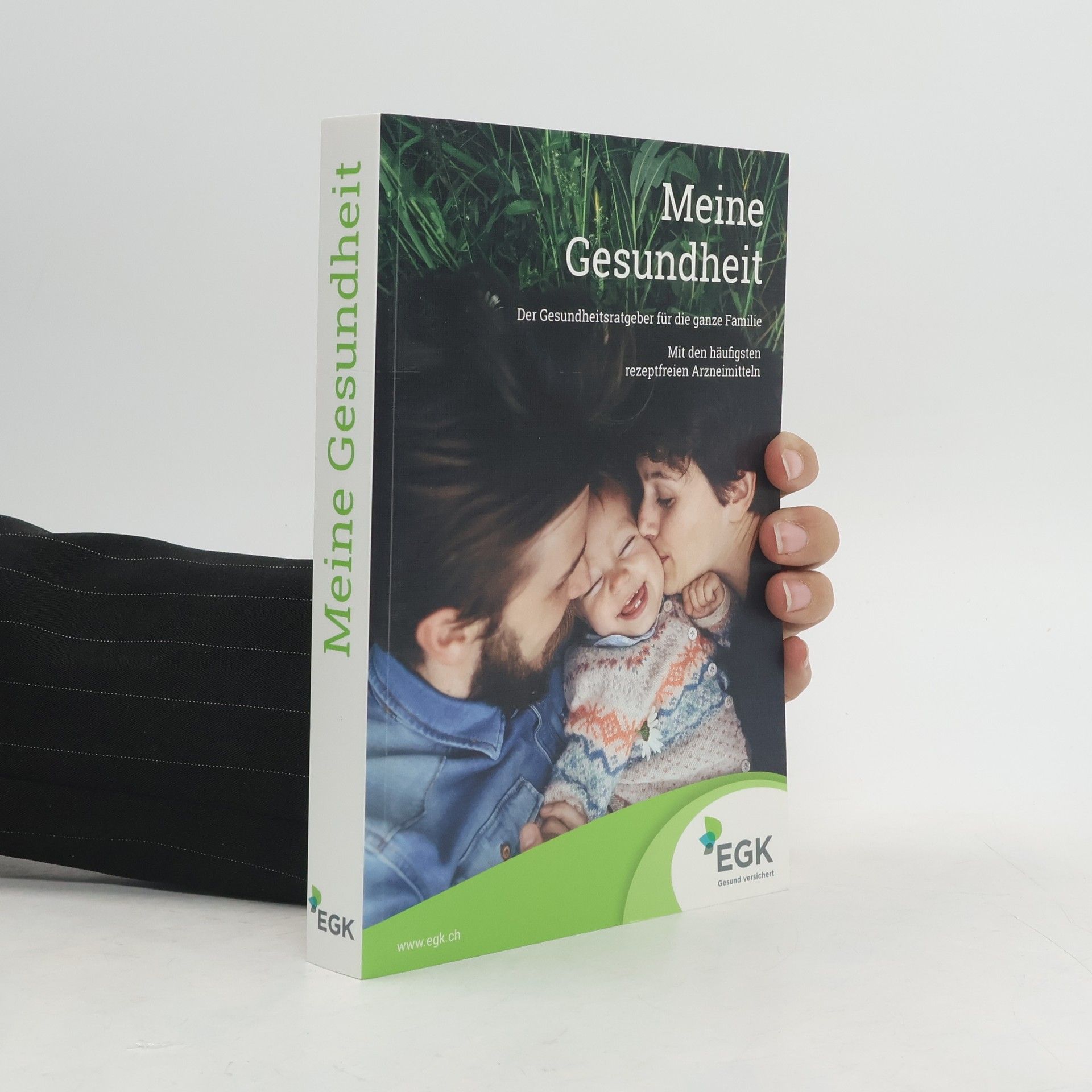 Autorenkollektiv Meine Gesundheit