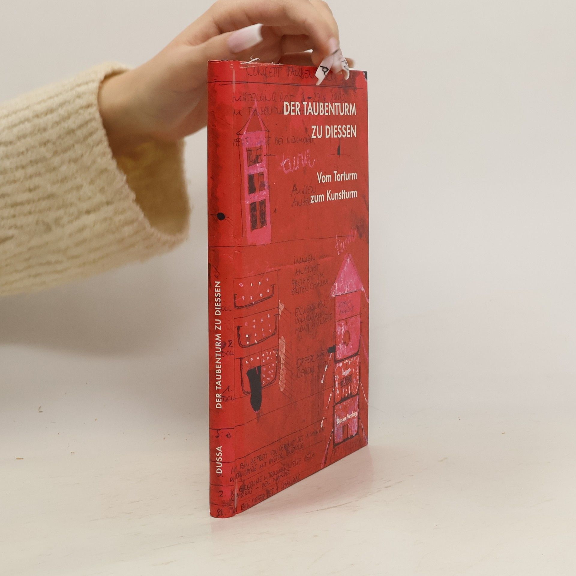 AA.VV. Der Taubenturm zu Diessen am Ammersee