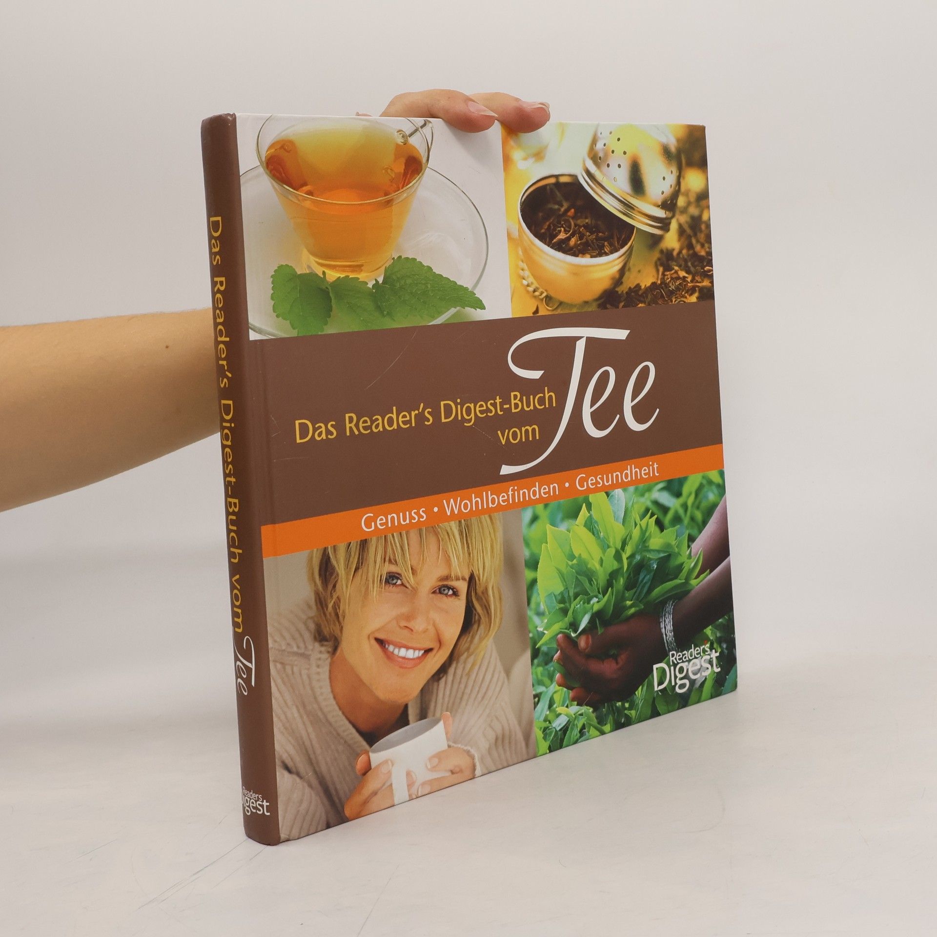 Autorenkollektiv Das Reader's Digest-Buch vom Tee