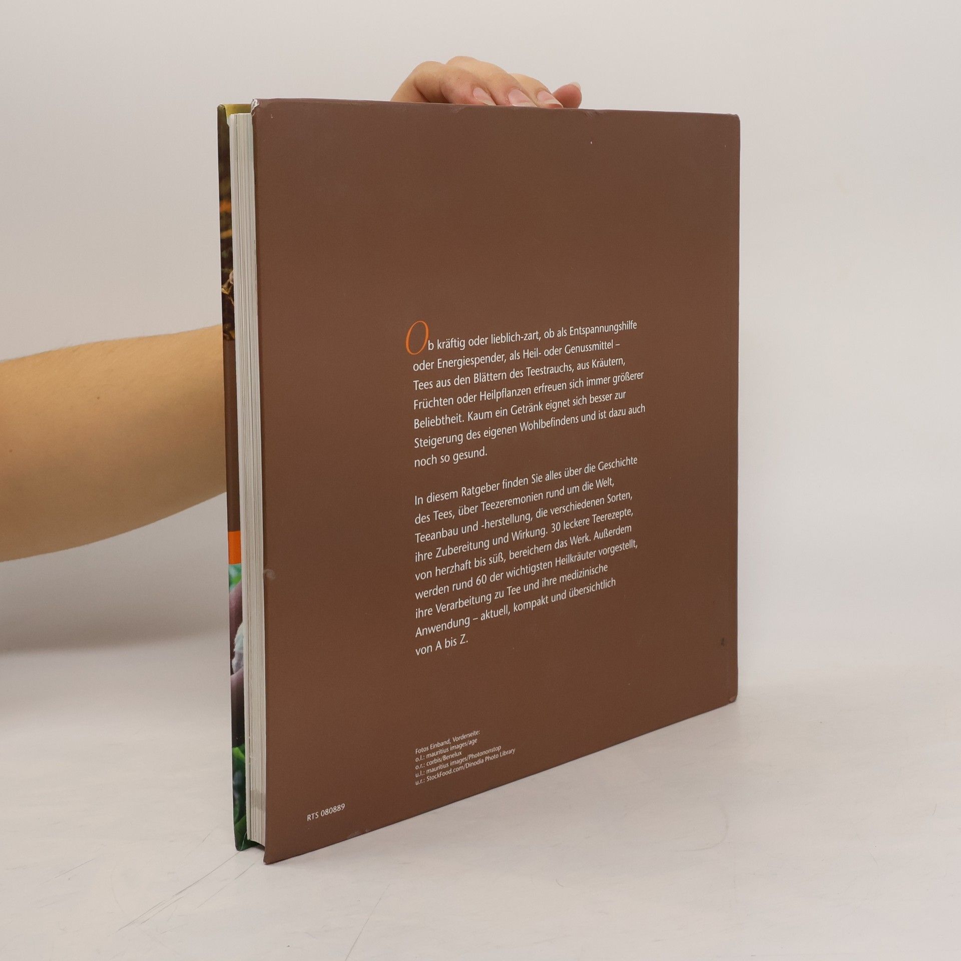 Autorenkollektiv Das Reader's Digest-Buch vom Tee