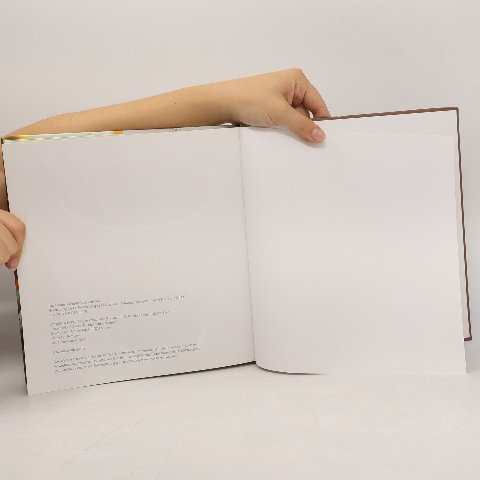 Autorenkollektiv Das Reader's Digest-Buch vom Tee