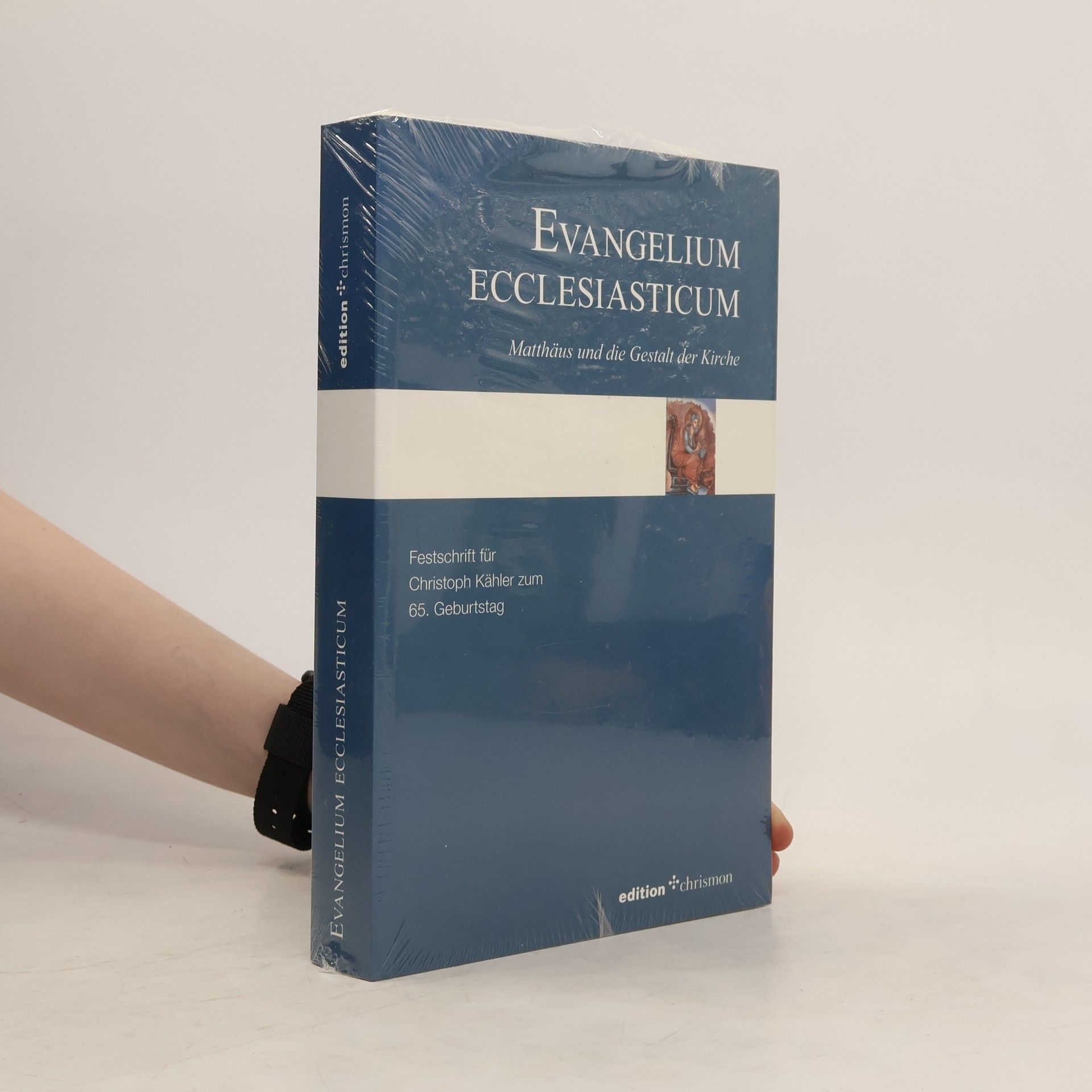 Collectif d'auteurs Evangelium ecclesiasticum