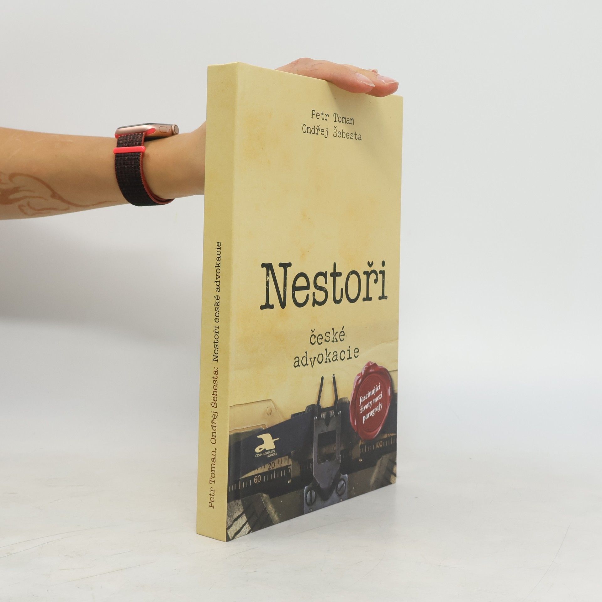 Nestoři české advokacie