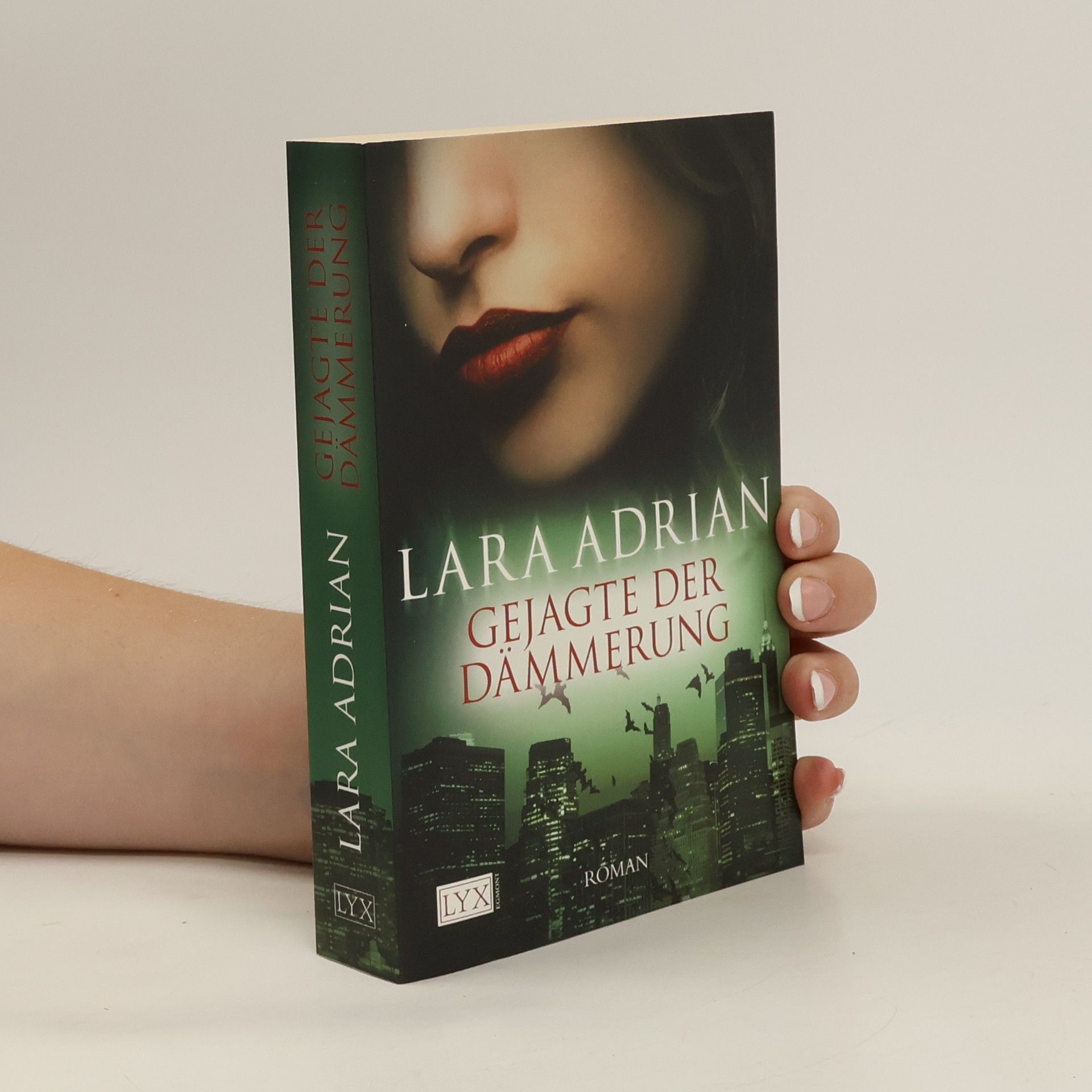 Lara Adrian Gejagte der Dämmerung