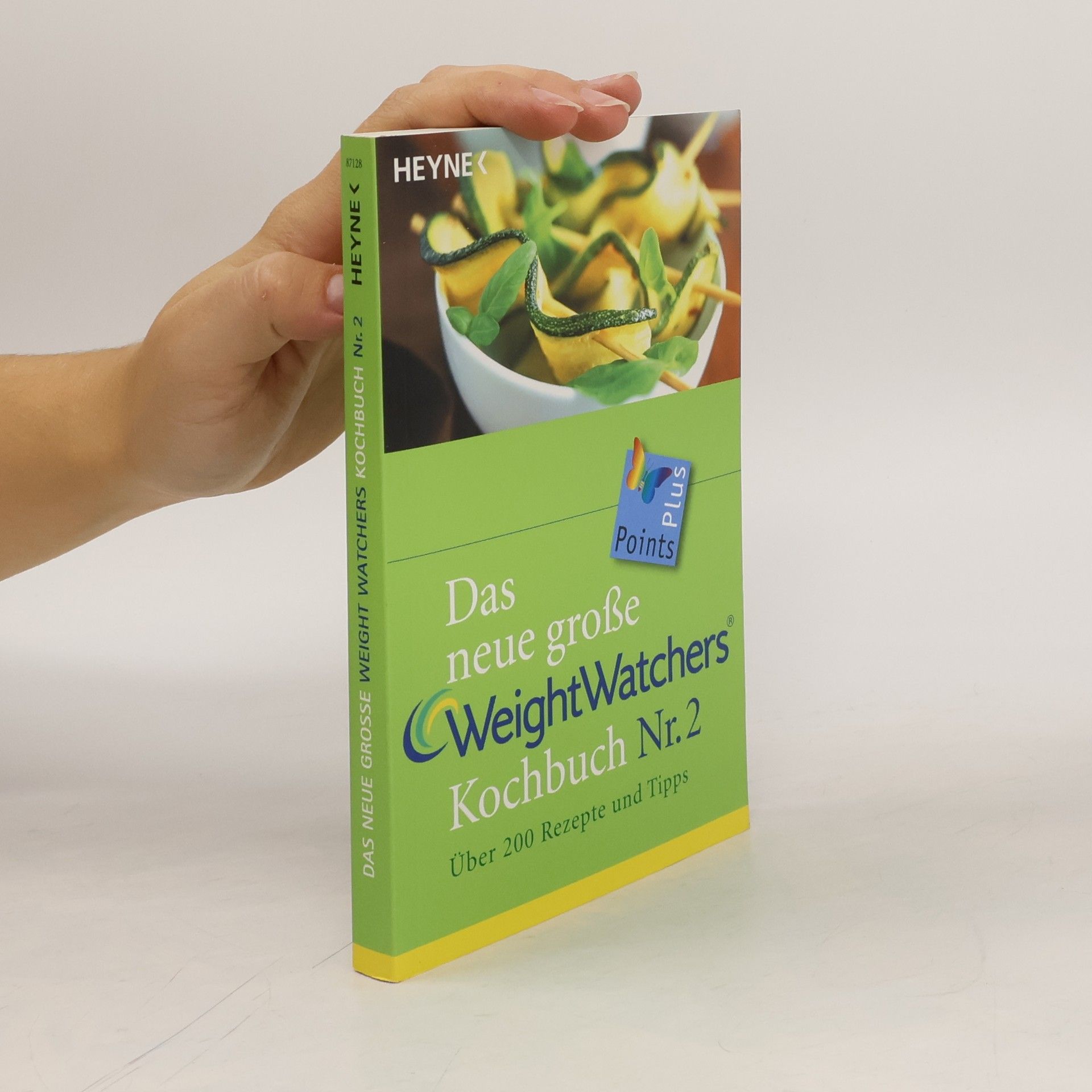 Autorenkollektiv Das neue grosse WeightWatchers Kochbuch Nr. 2