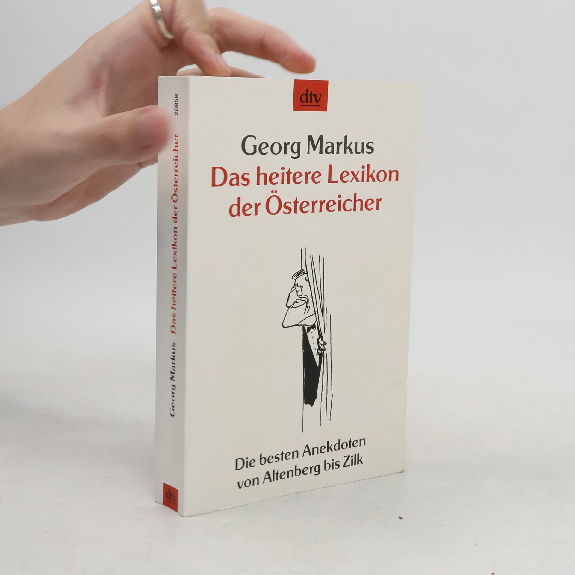 Das heitere Lexikon der Österreicher